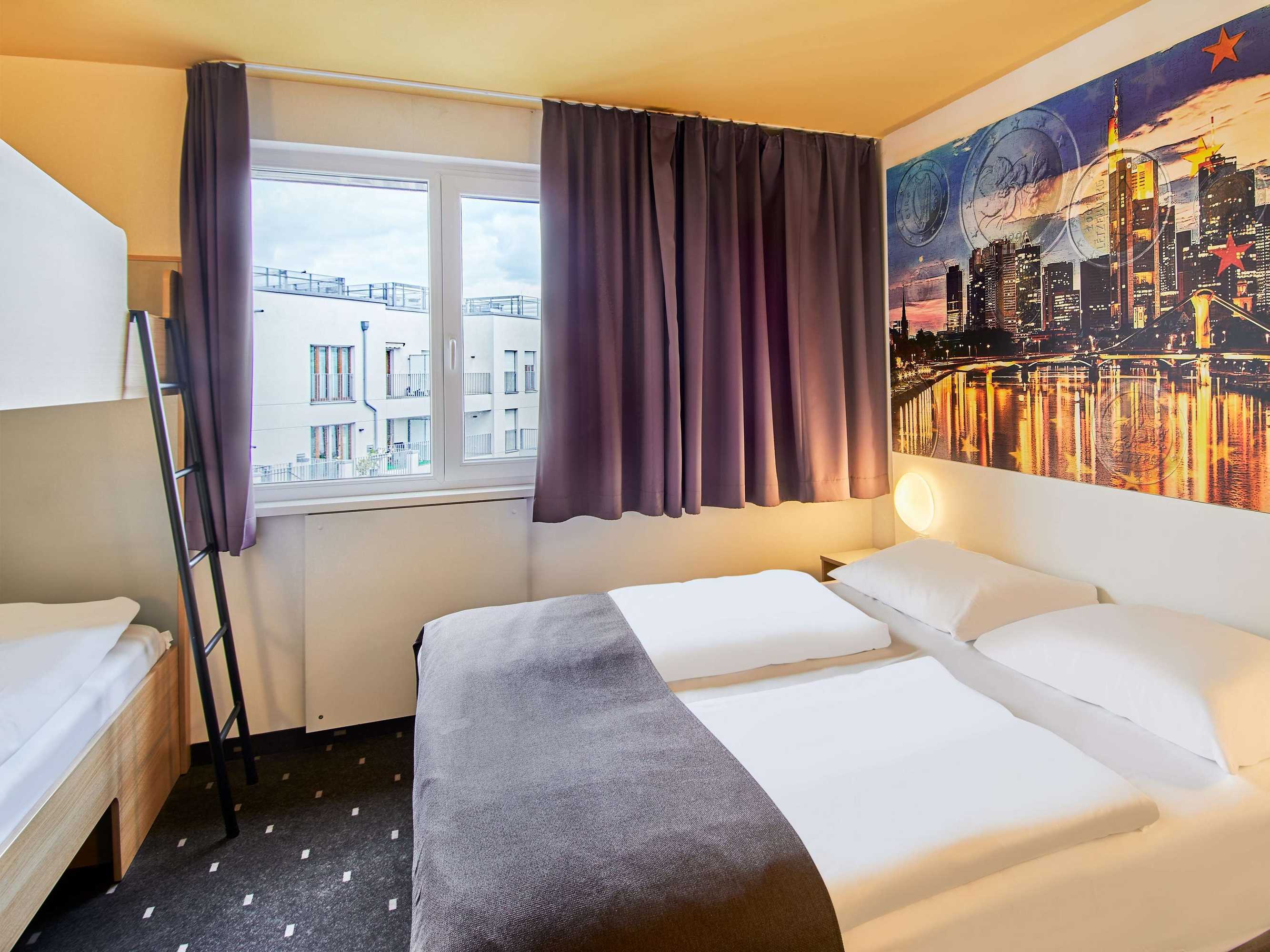 Gift card for B&b Hotel Frankfurt City-Ost Gift card for B&b Hotel Frankfurt City-Ost