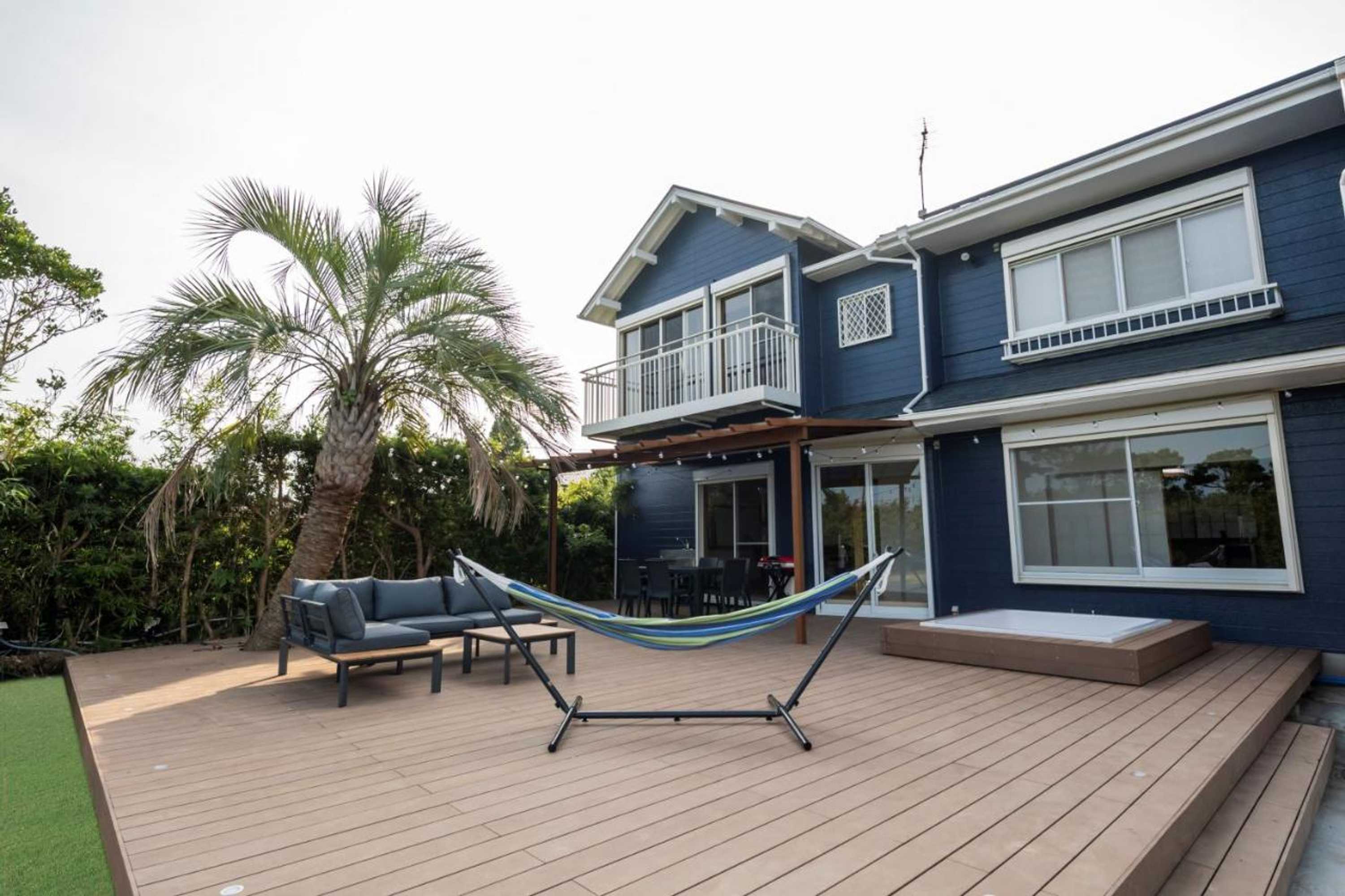 Gift card for Private Villa 九十九里