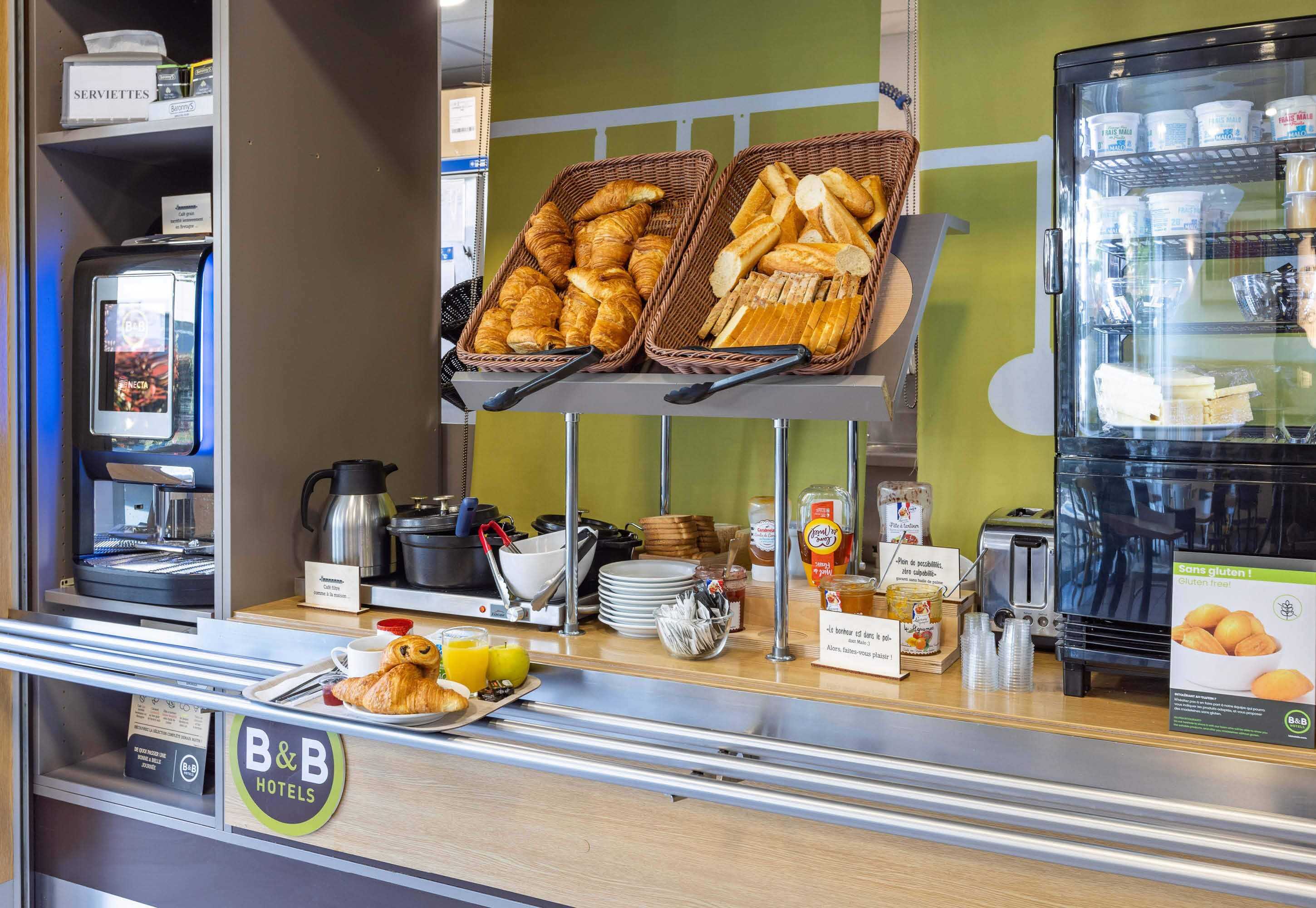 Gift card for B&b Hotel Rennes Ouest Villejean Gift card for B&b Hotel Rennes Ouest Villejean