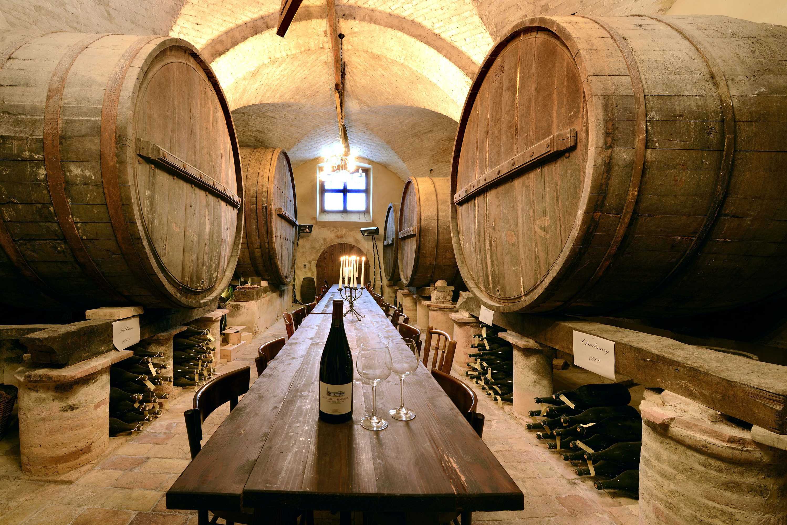 Gift card for Castello di Semivicoli