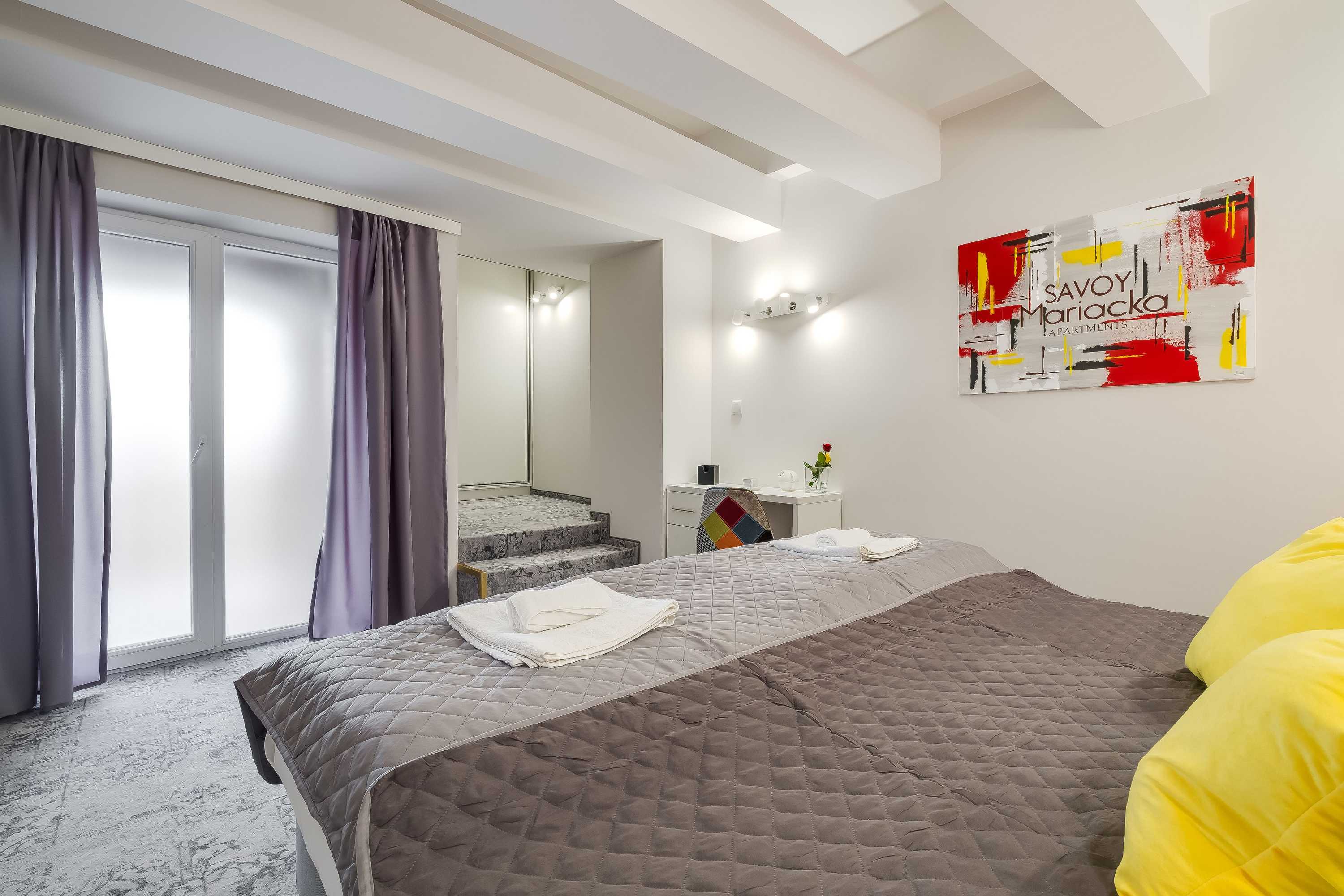 Gift card for Savoy Mariacka Apartments