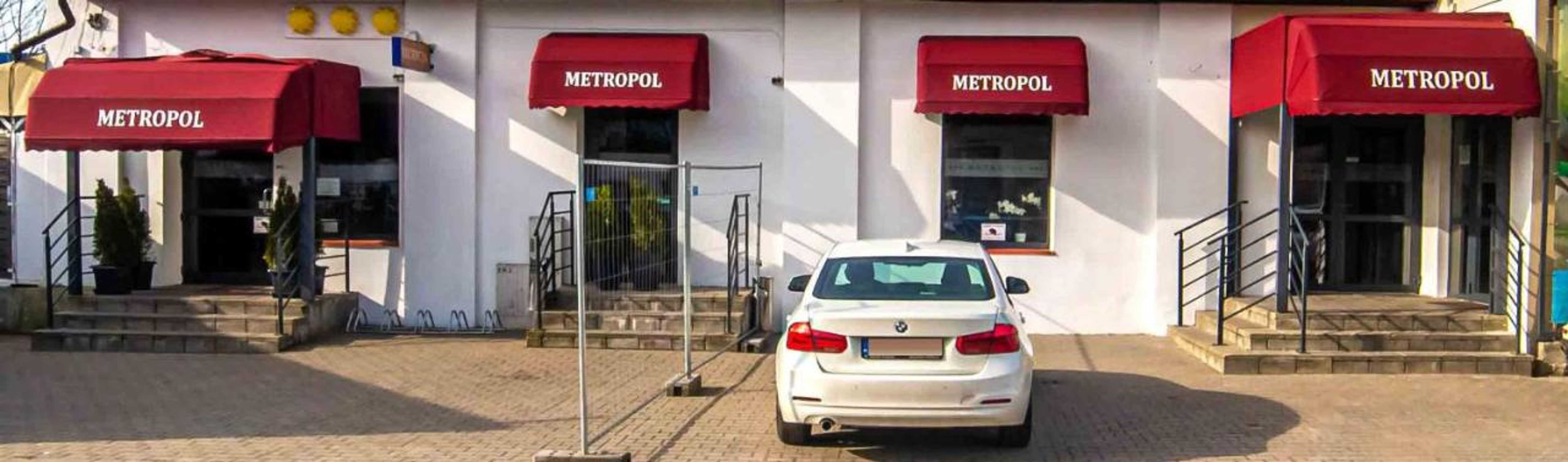 Gift card for Metropol