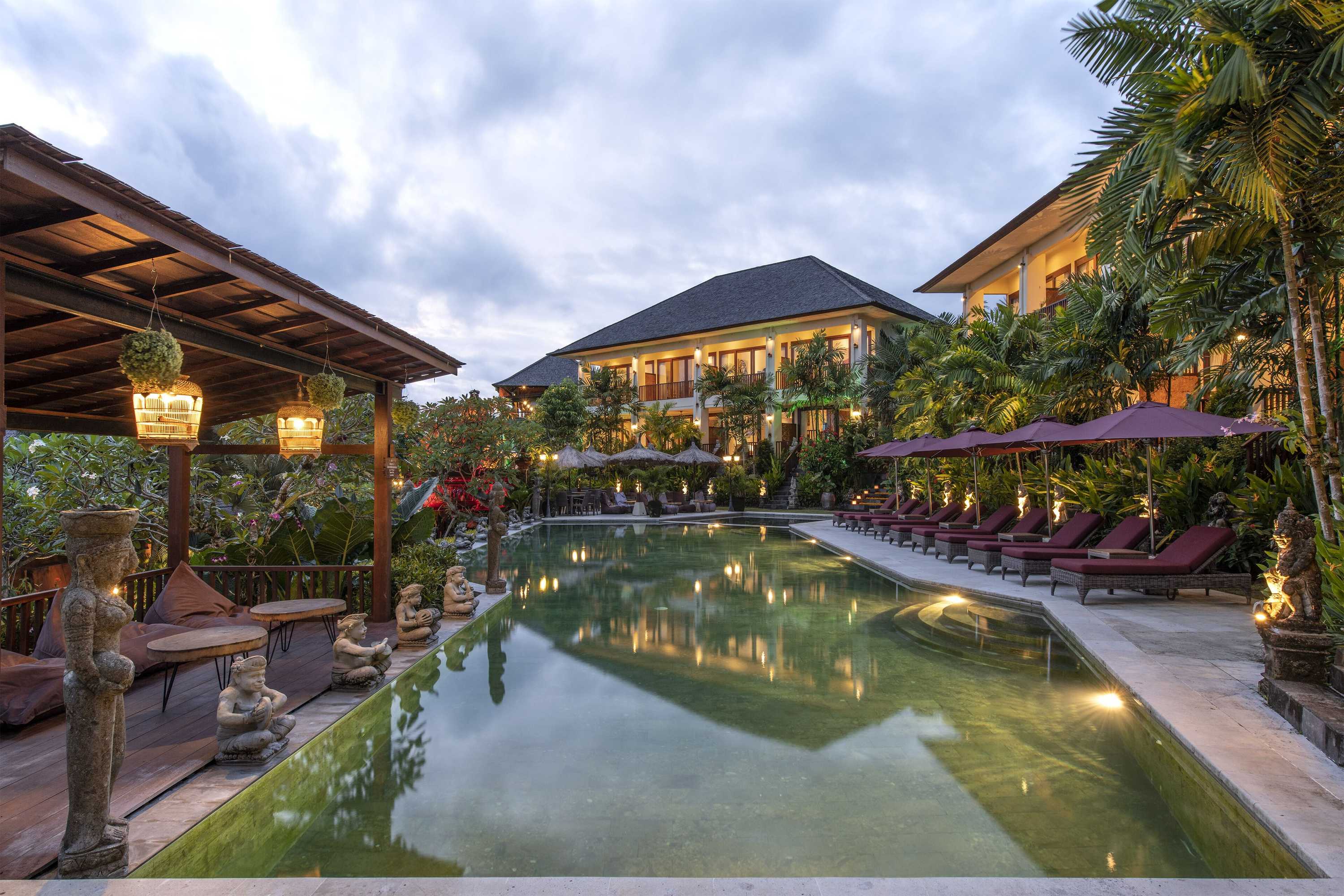 Gift card for Sahaja Sawah Resort