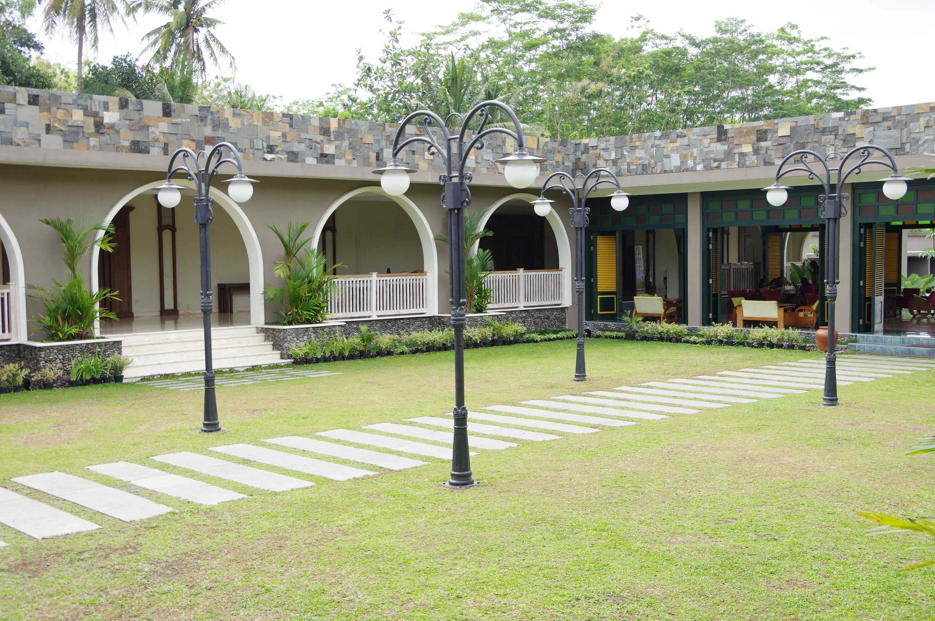 Gift card for The Westlake Hotel & Resort Yogyakarta