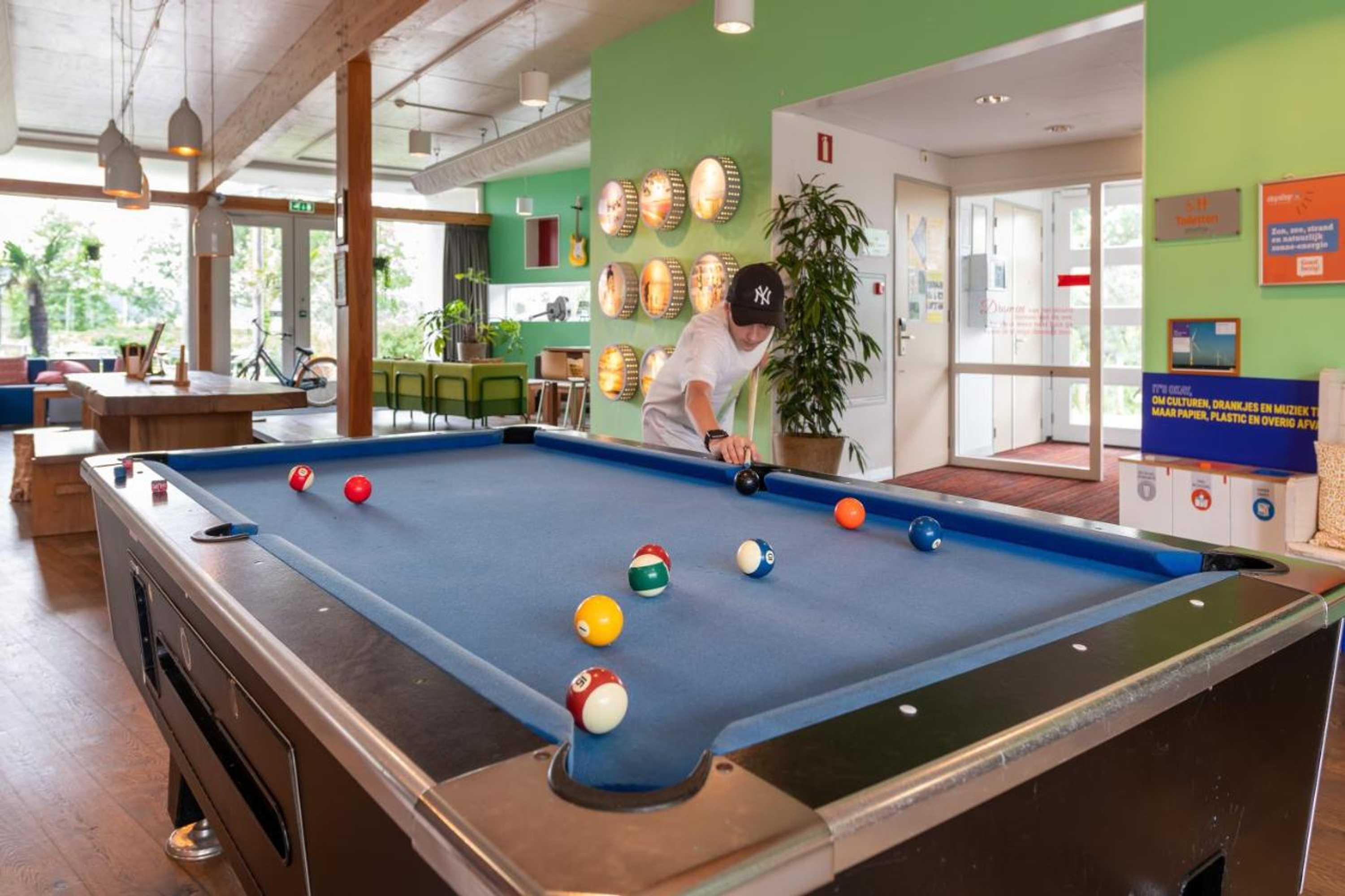 Gift card for Stayokay Hostel Egmond