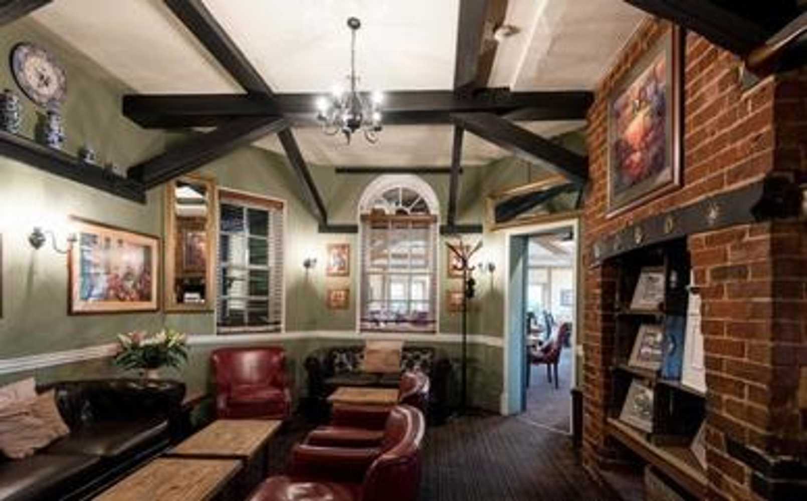 Gift card for Hare & Hounds Newbury