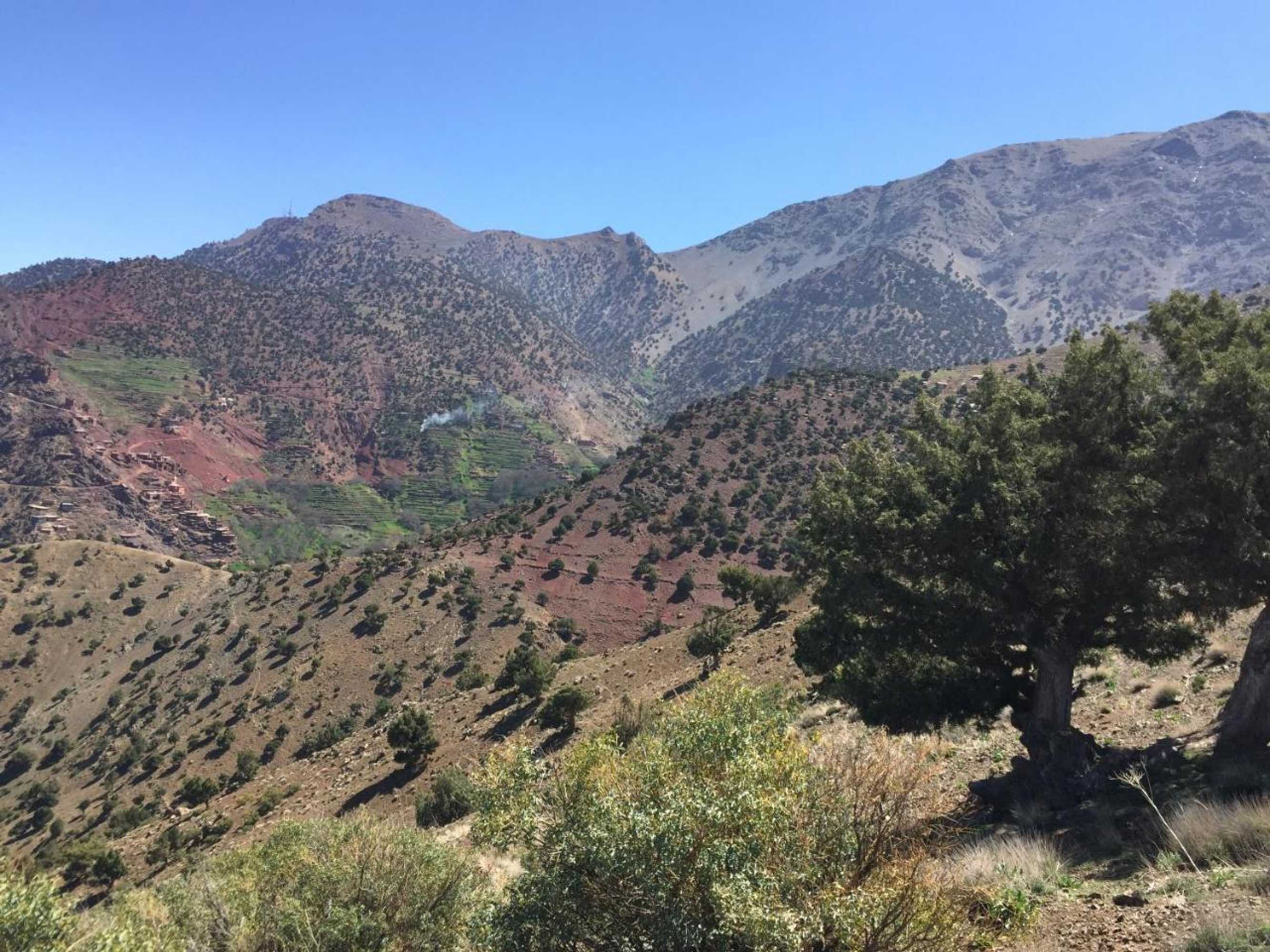 Gift card for Issouganes N Toubkal Ecolodge Berbère