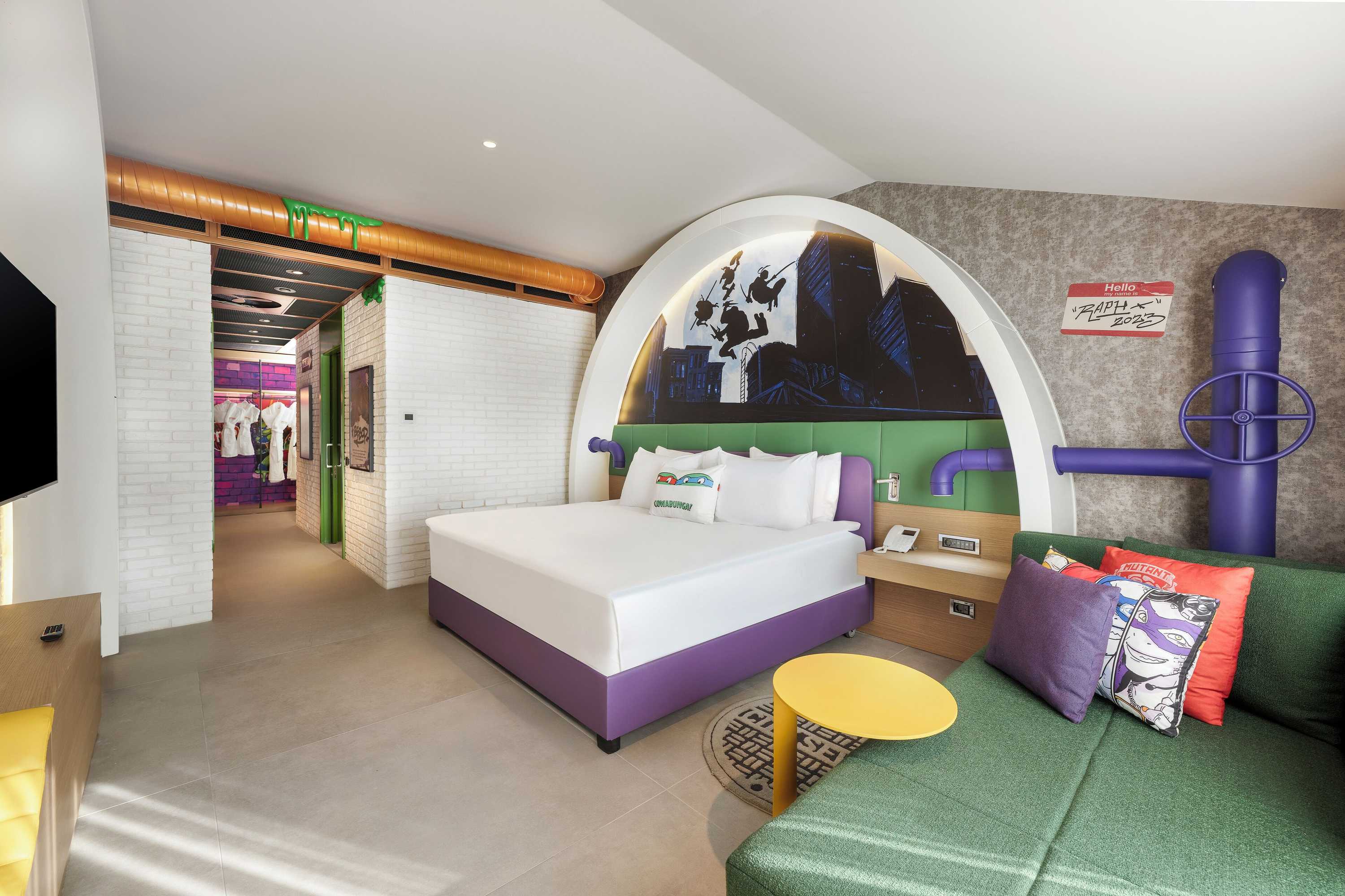 Gift card for The Land of Legends Nickelodeon Hotels Antalya Gift card for The Land of Legends Nickelodeon Hotels Antalya
