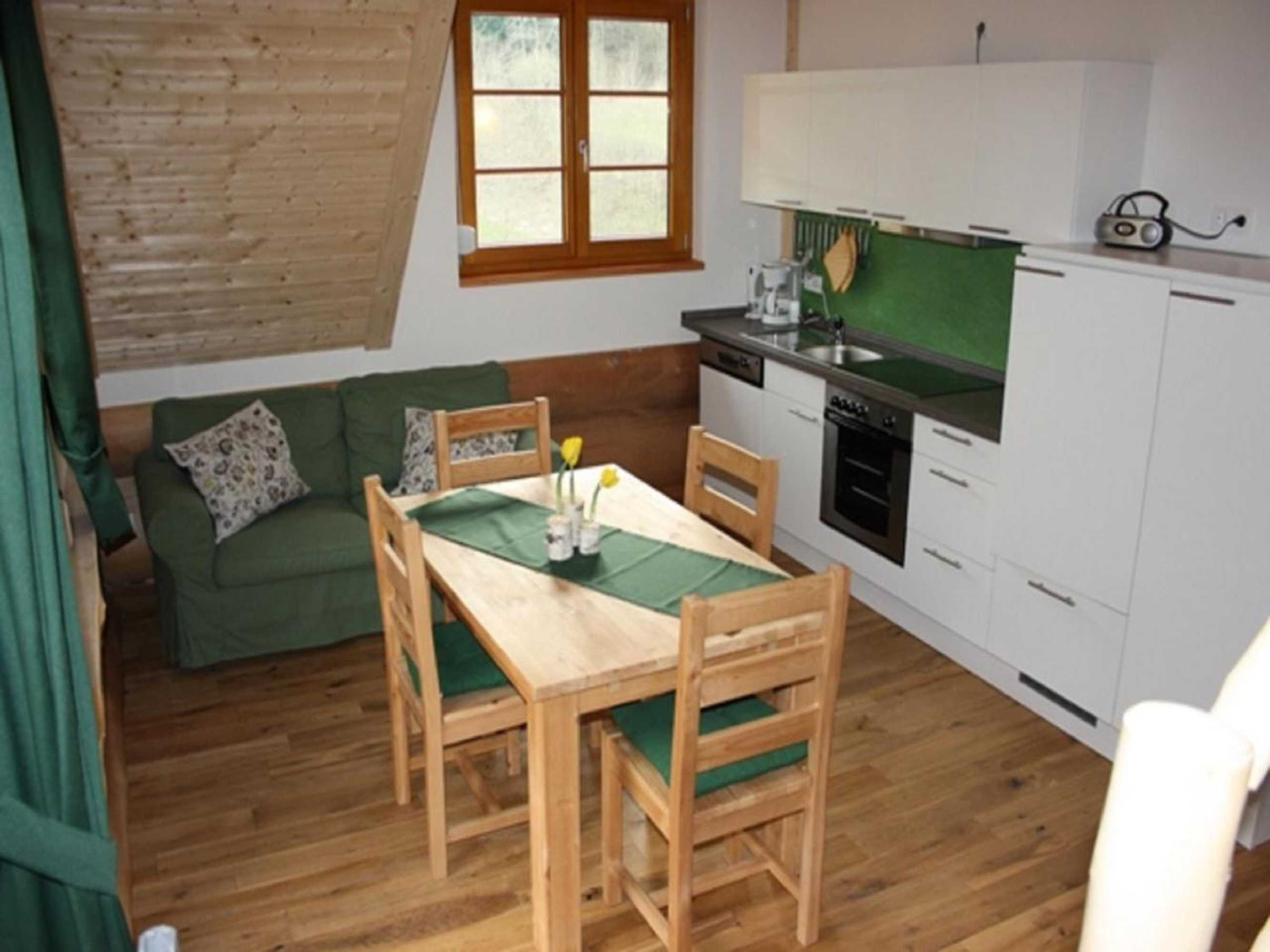 Gift card for Urlaub im Herrenholz - Familie Schwarz