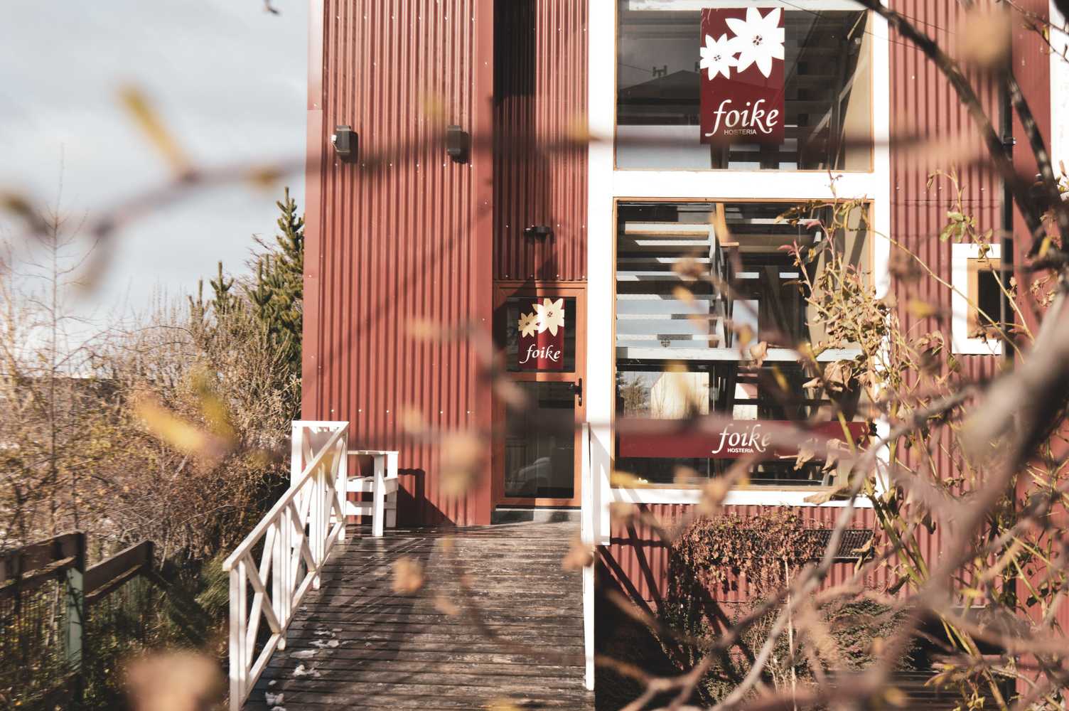 Gift card for Hosteria Foike