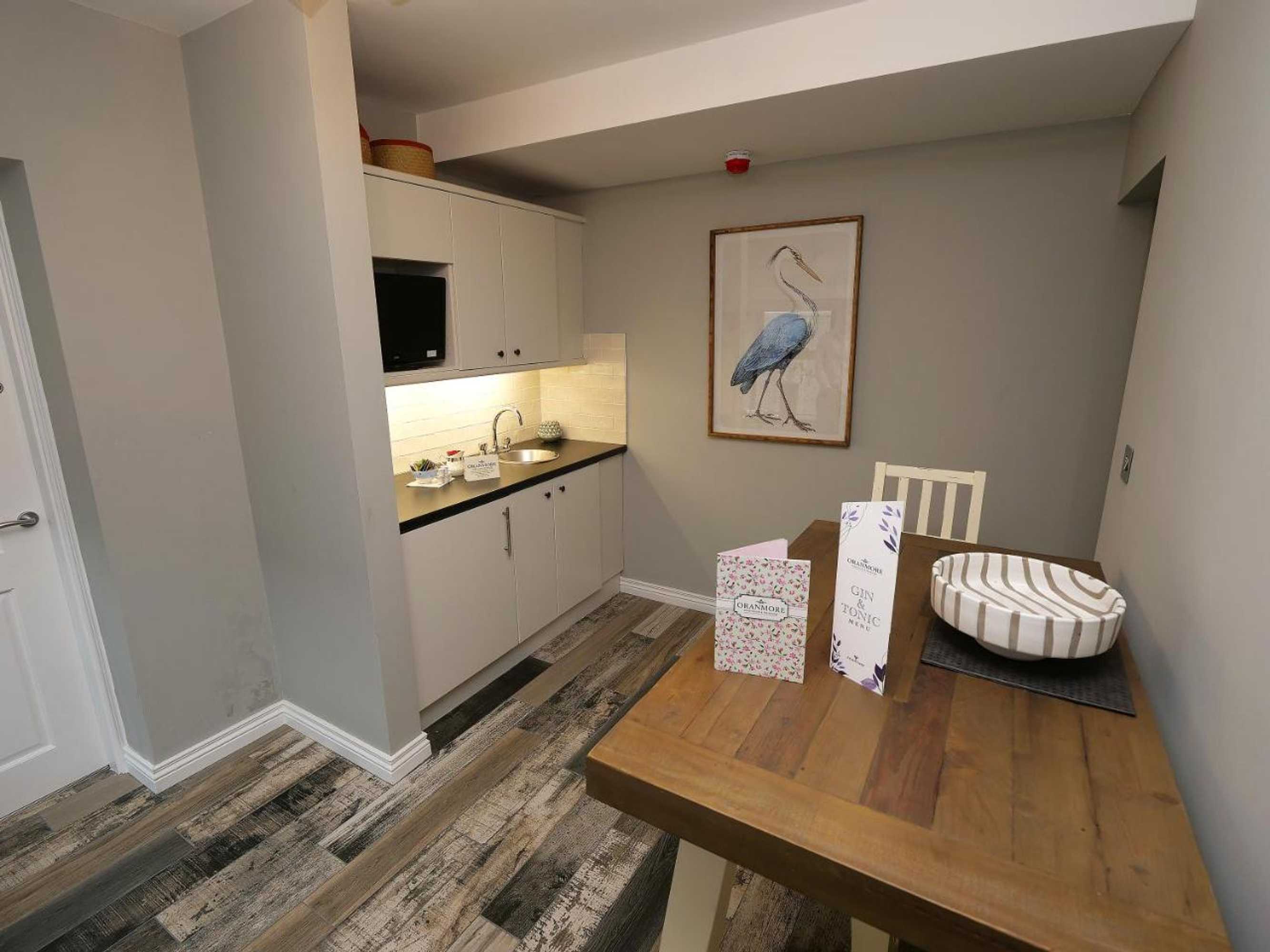 Gift card for Oranmore