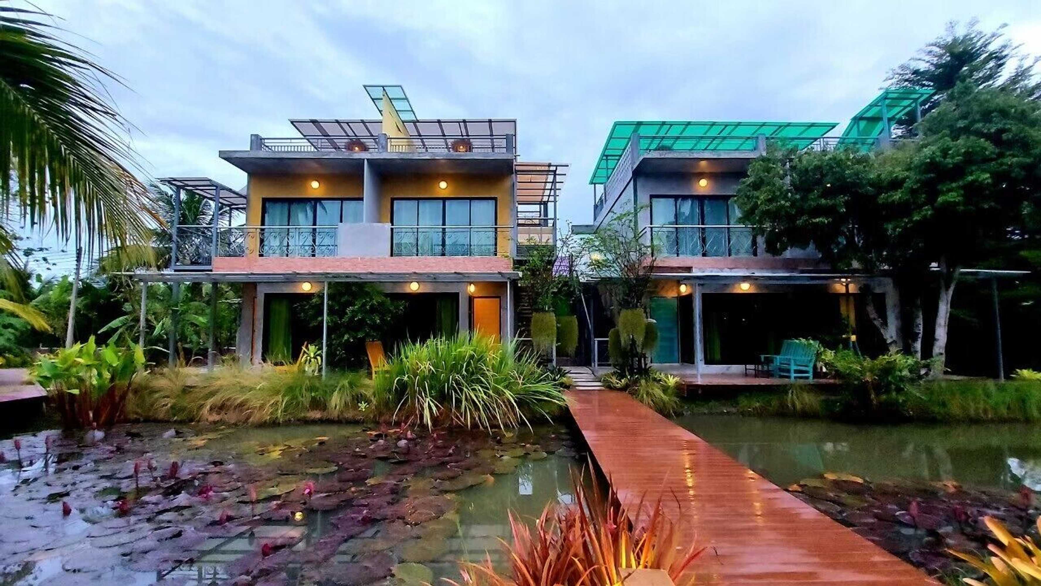 Gift card for River Coco Amphawa Gift card for River Coco Amphawa
