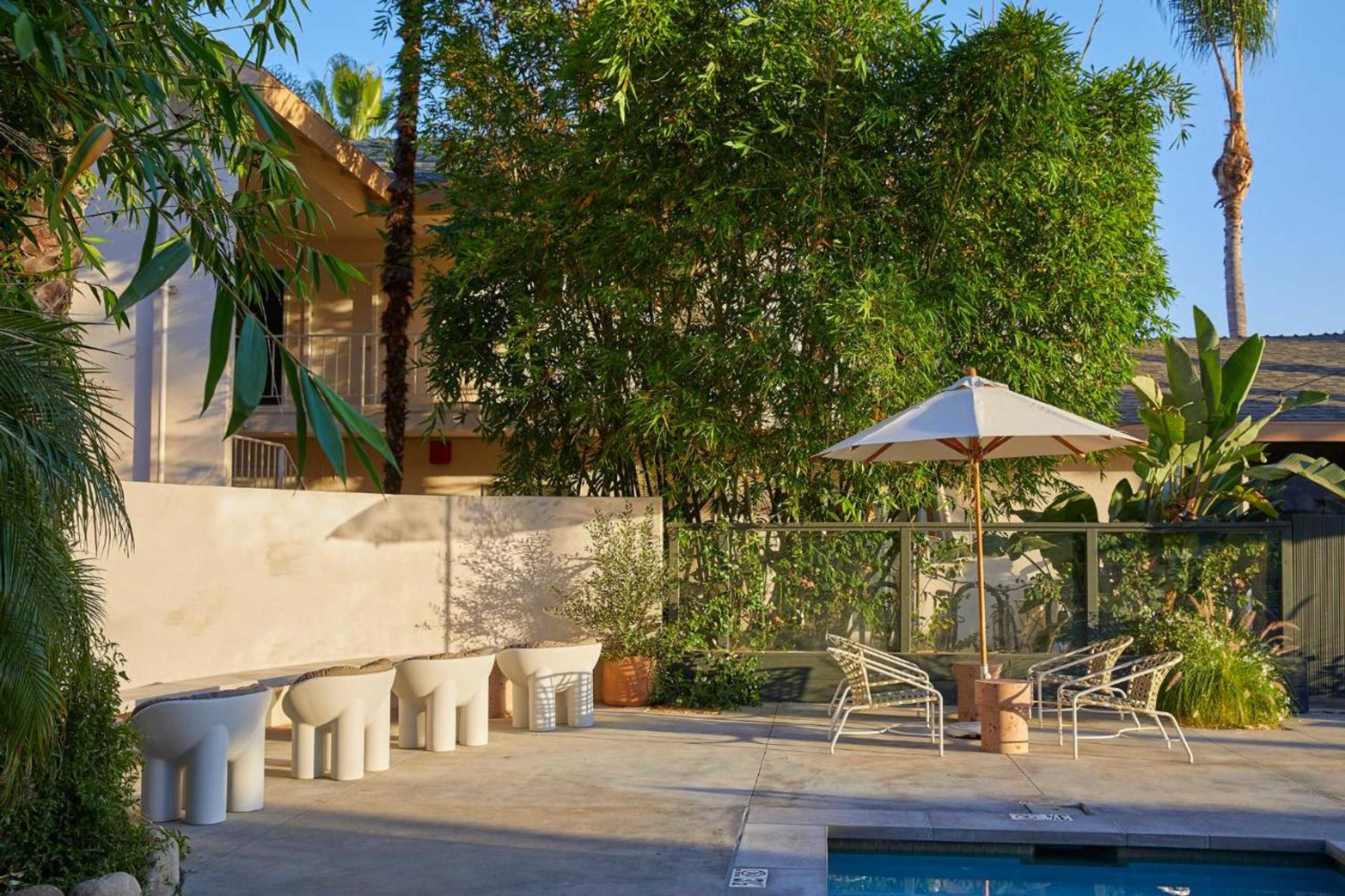 Gift card for The Capri Hotel