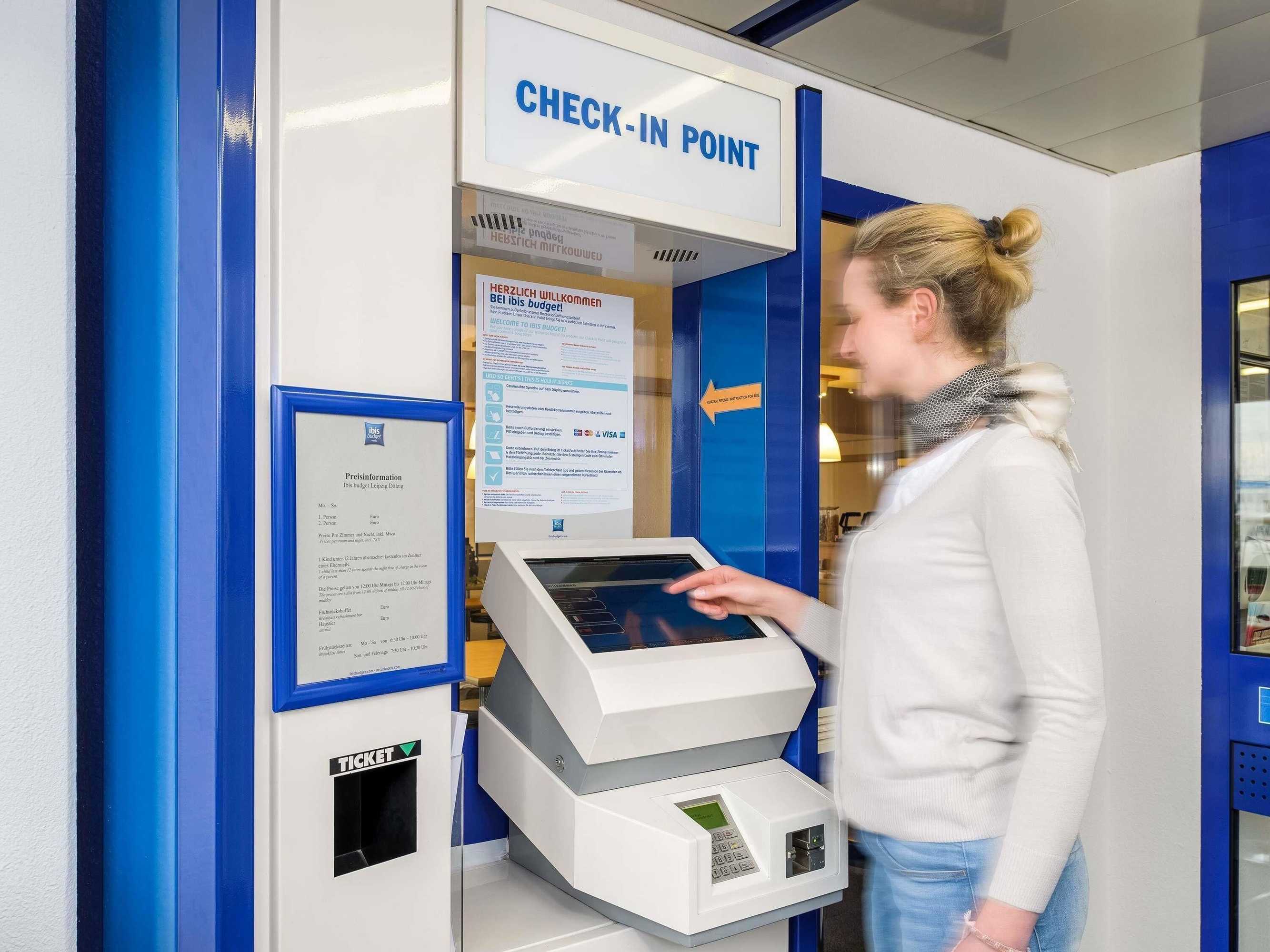 Gift card for Ibis Budget Frankfurt Offenbach Süd