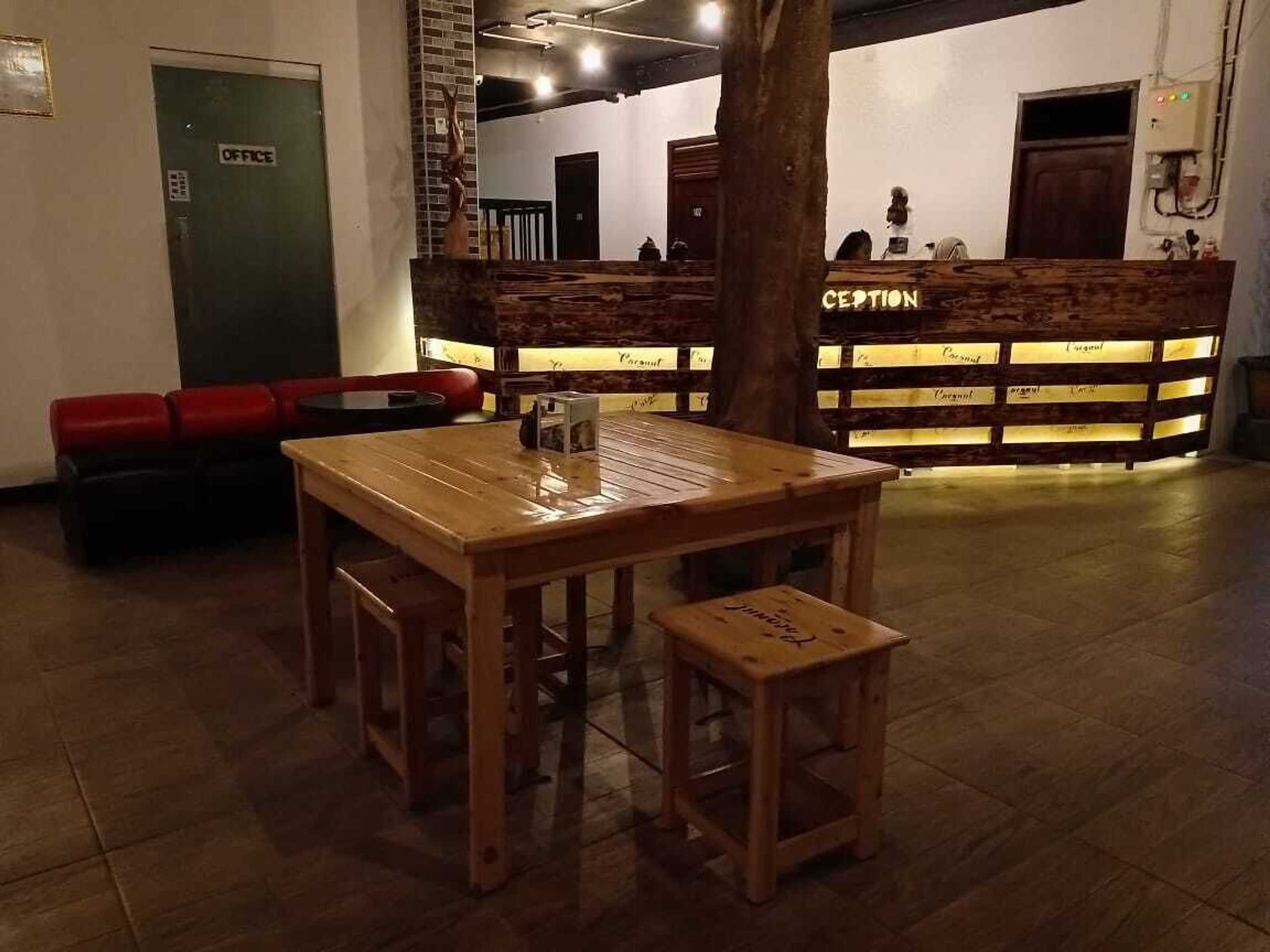 Gift card for Coconut Hotel - Hostel