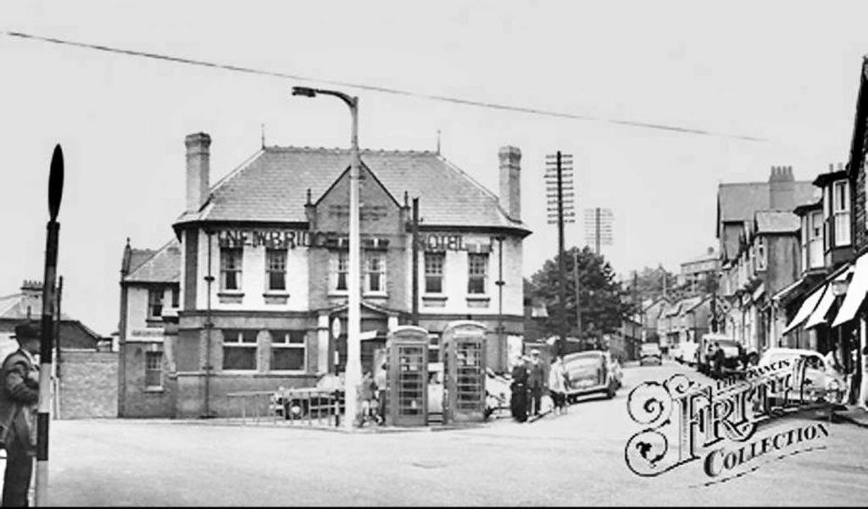 Gift card for The Newbridge Hotel