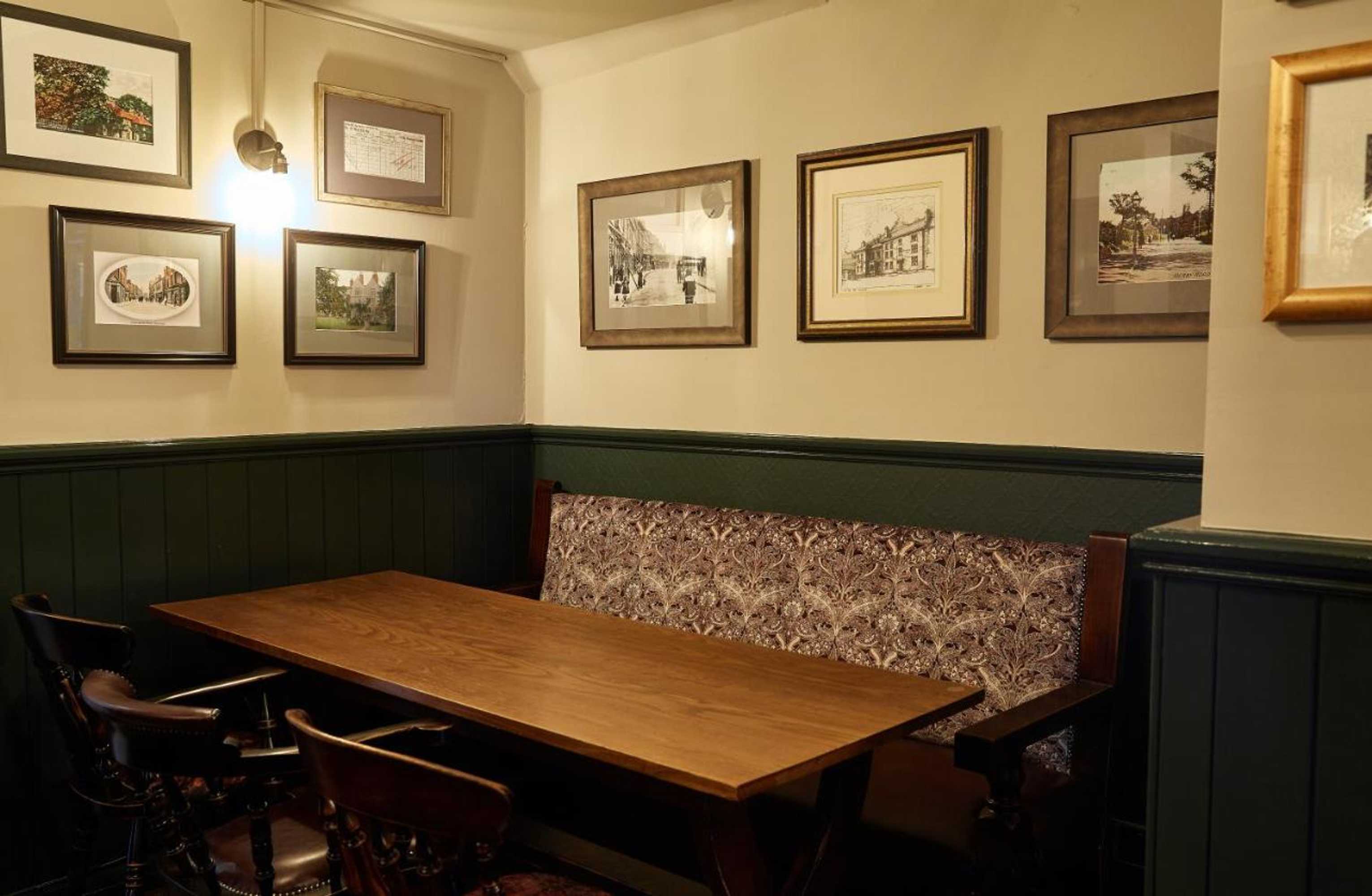 Gift card for Sun Inn By Greene King Inns