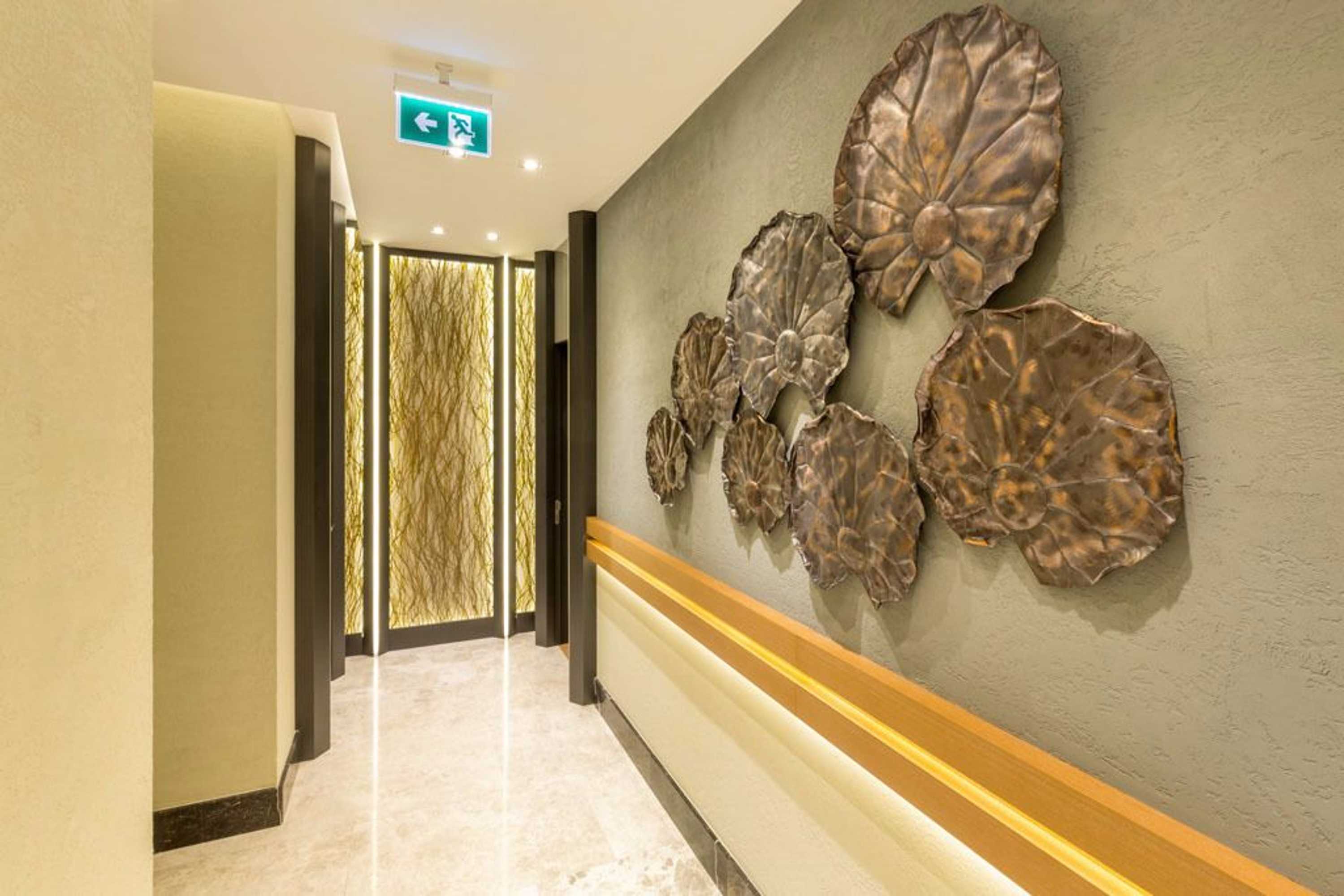 Gift card for The Fortyfive Business Hotel & Spa