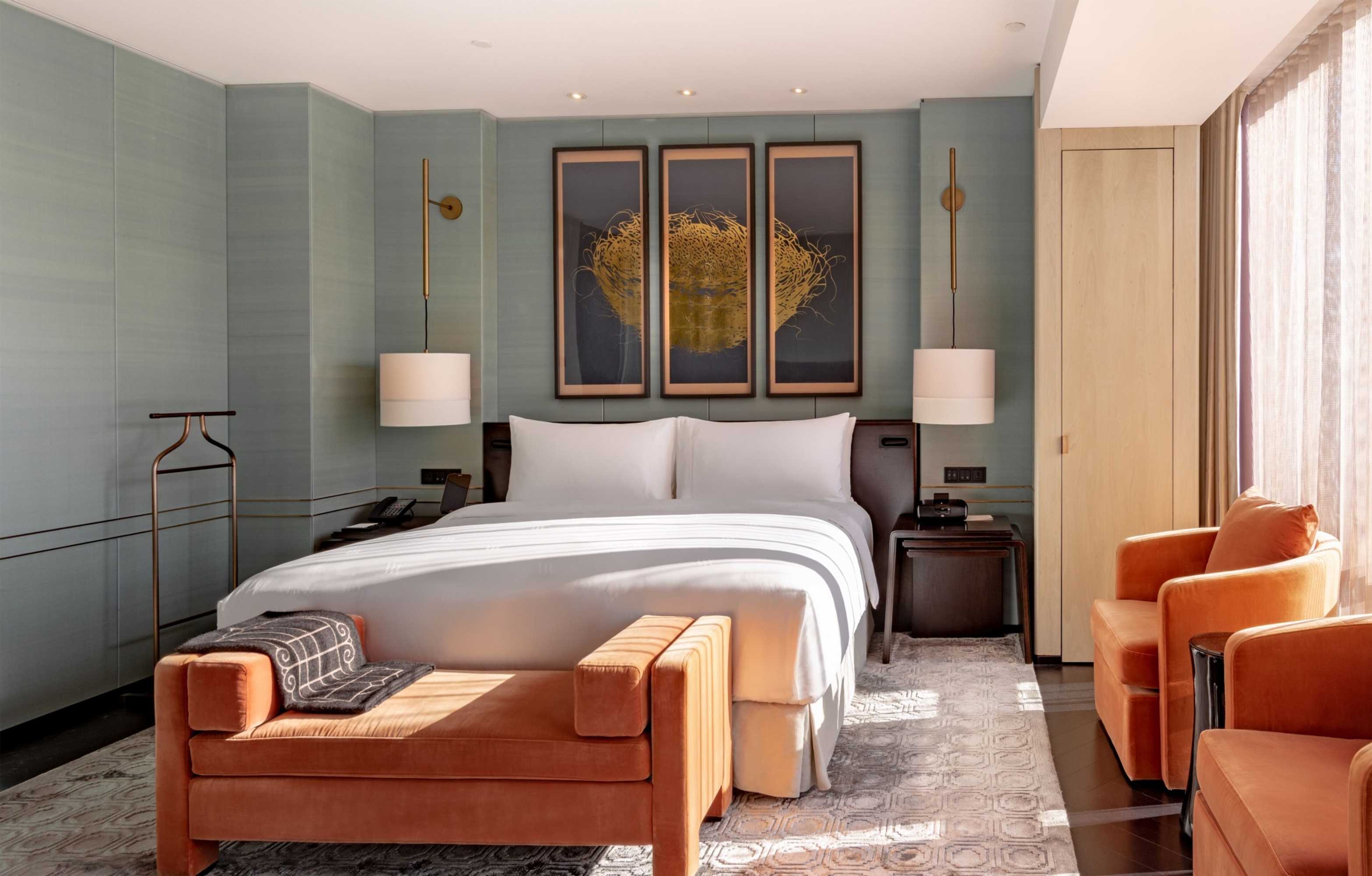 Gift card for Waldorf Astoria Beijing