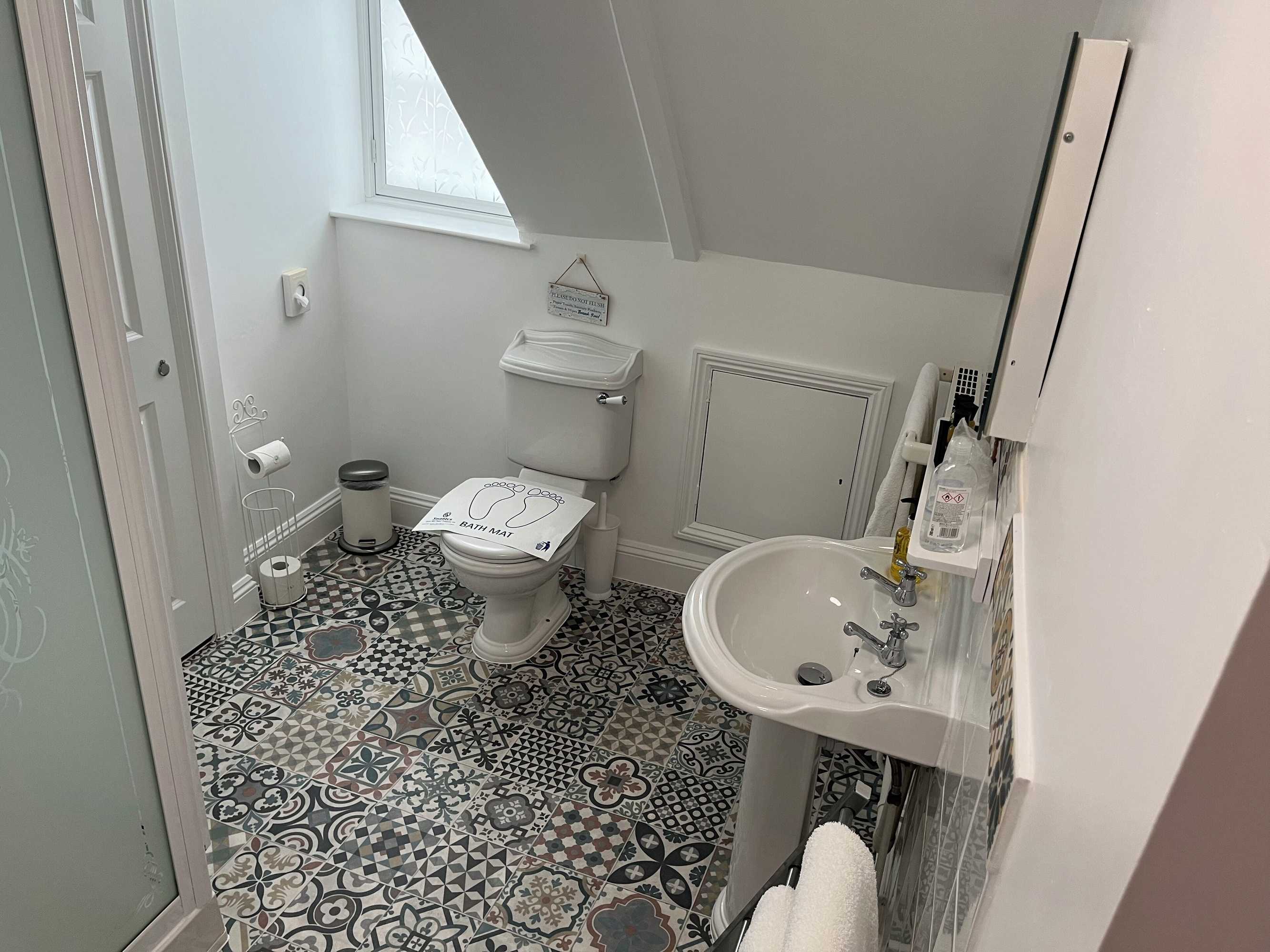 Gift card for The Palmerston Rooms