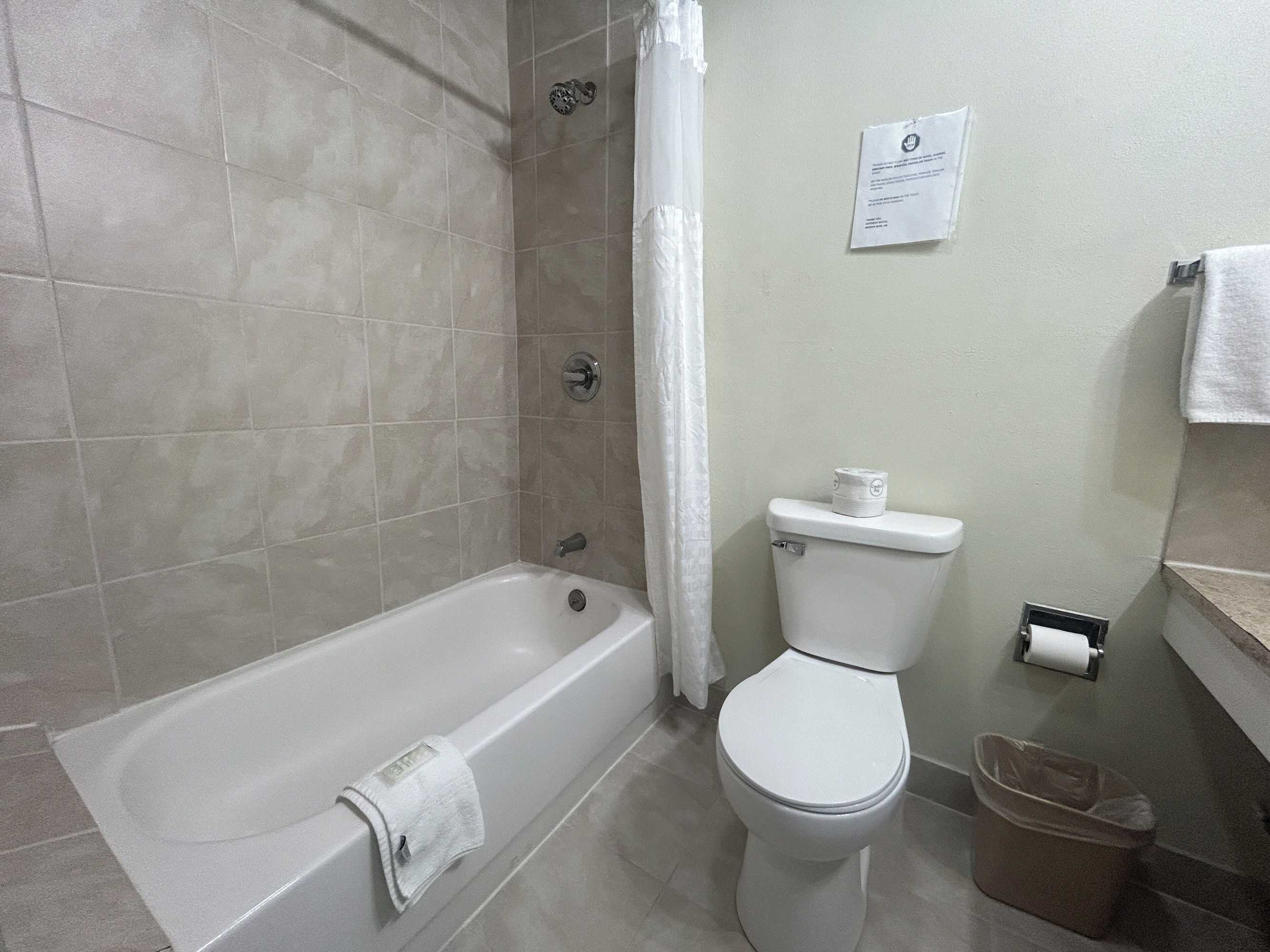 Gift card for Gateway Motel