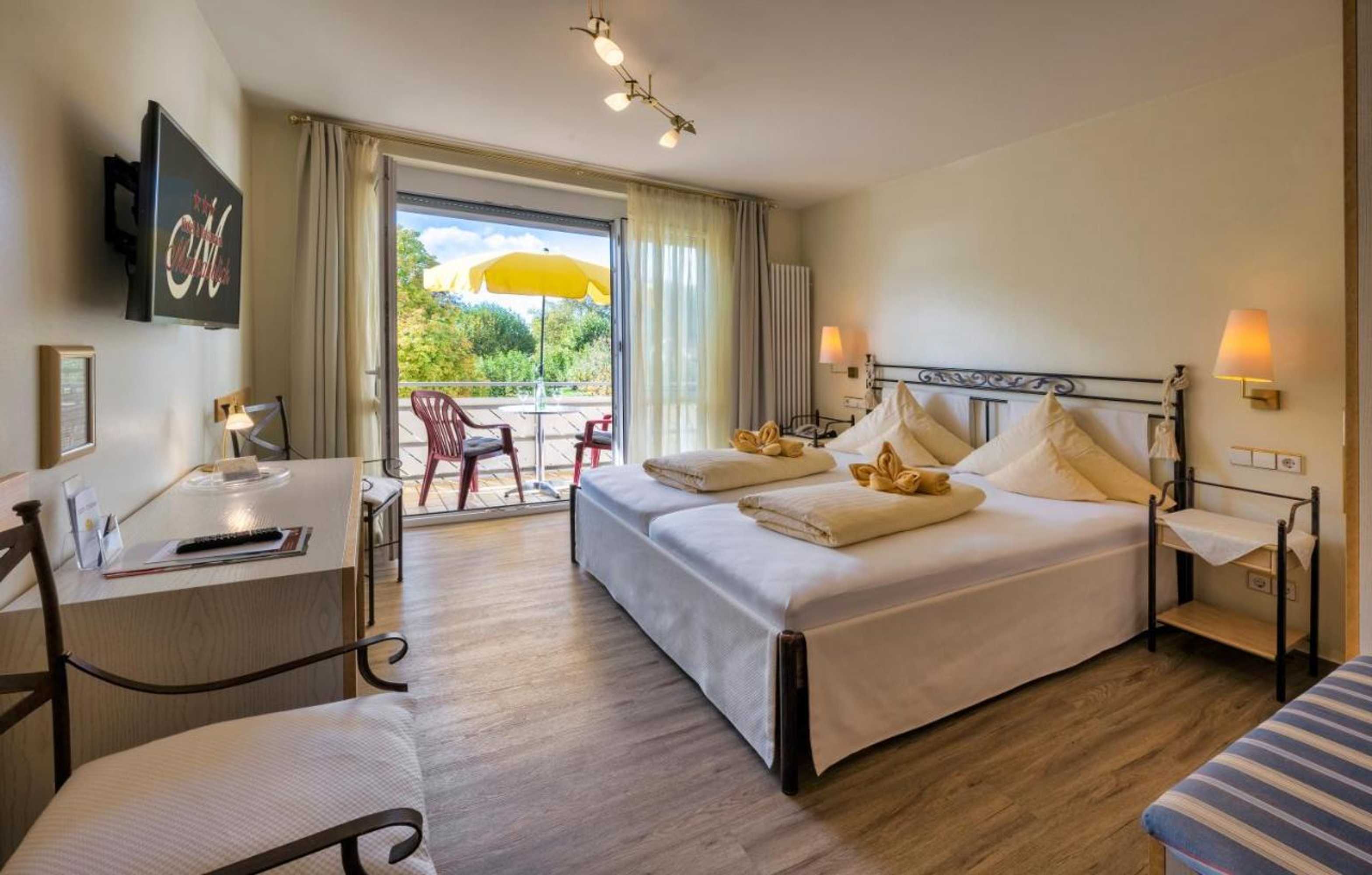 Gift card for Hotel & Restaurant Mainaublick