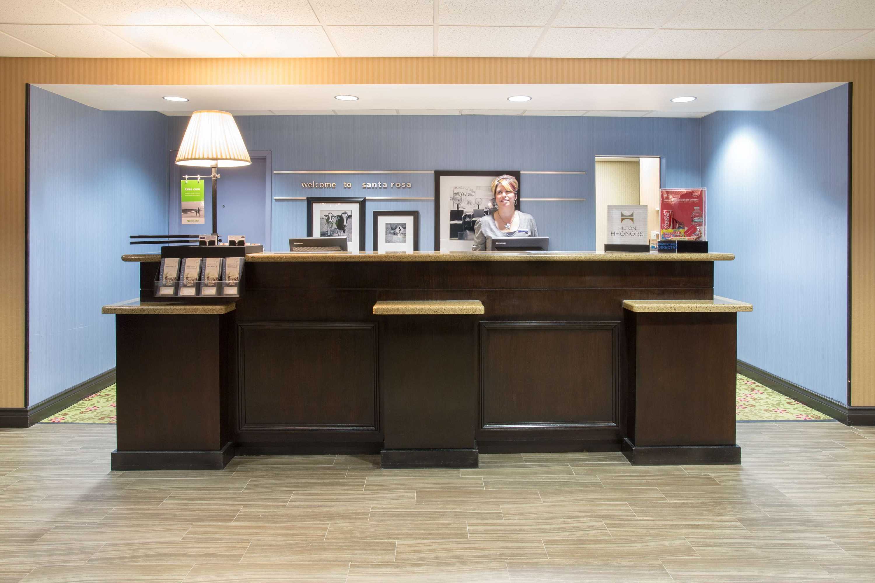 Gift card for Hampton Inn Santa Rosa Gift card for Hampton Inn Santa Rosa