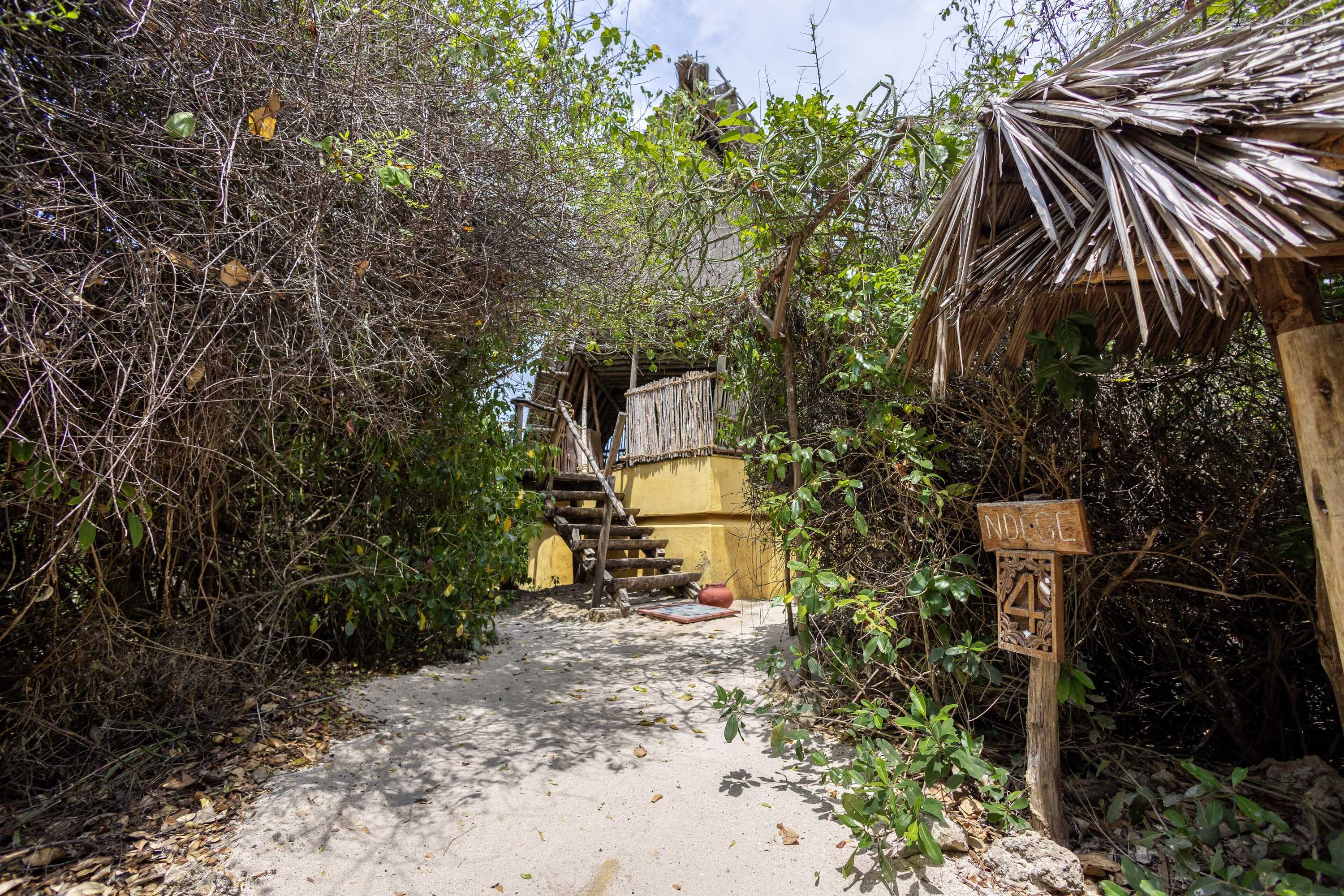 Gift card for Chumbe Island Coral Park