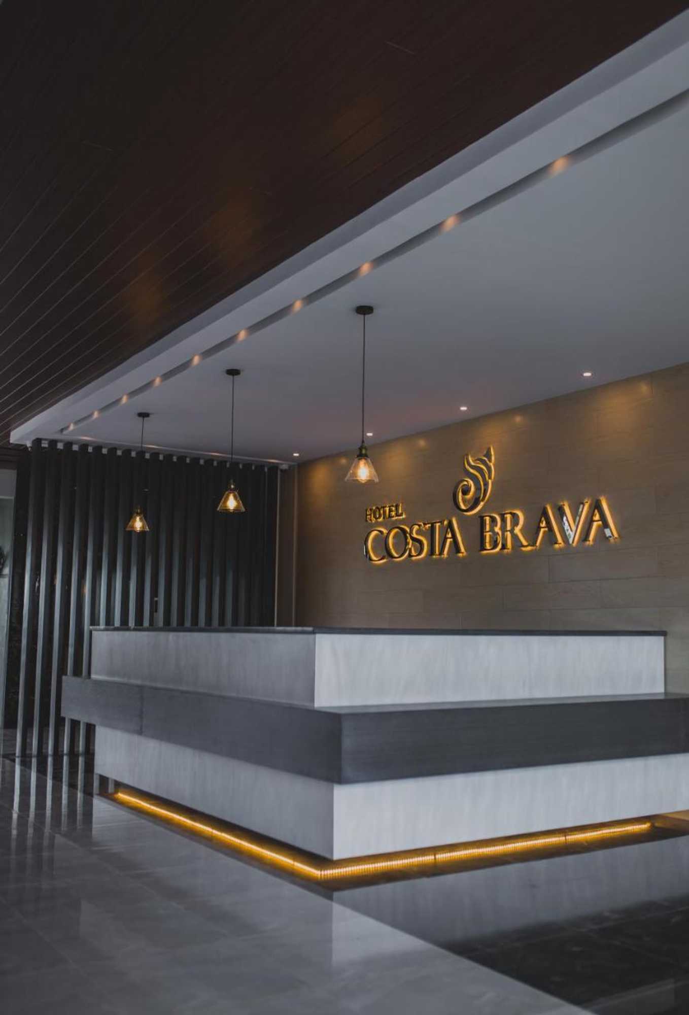 Gift card for Hotel Costa Brava