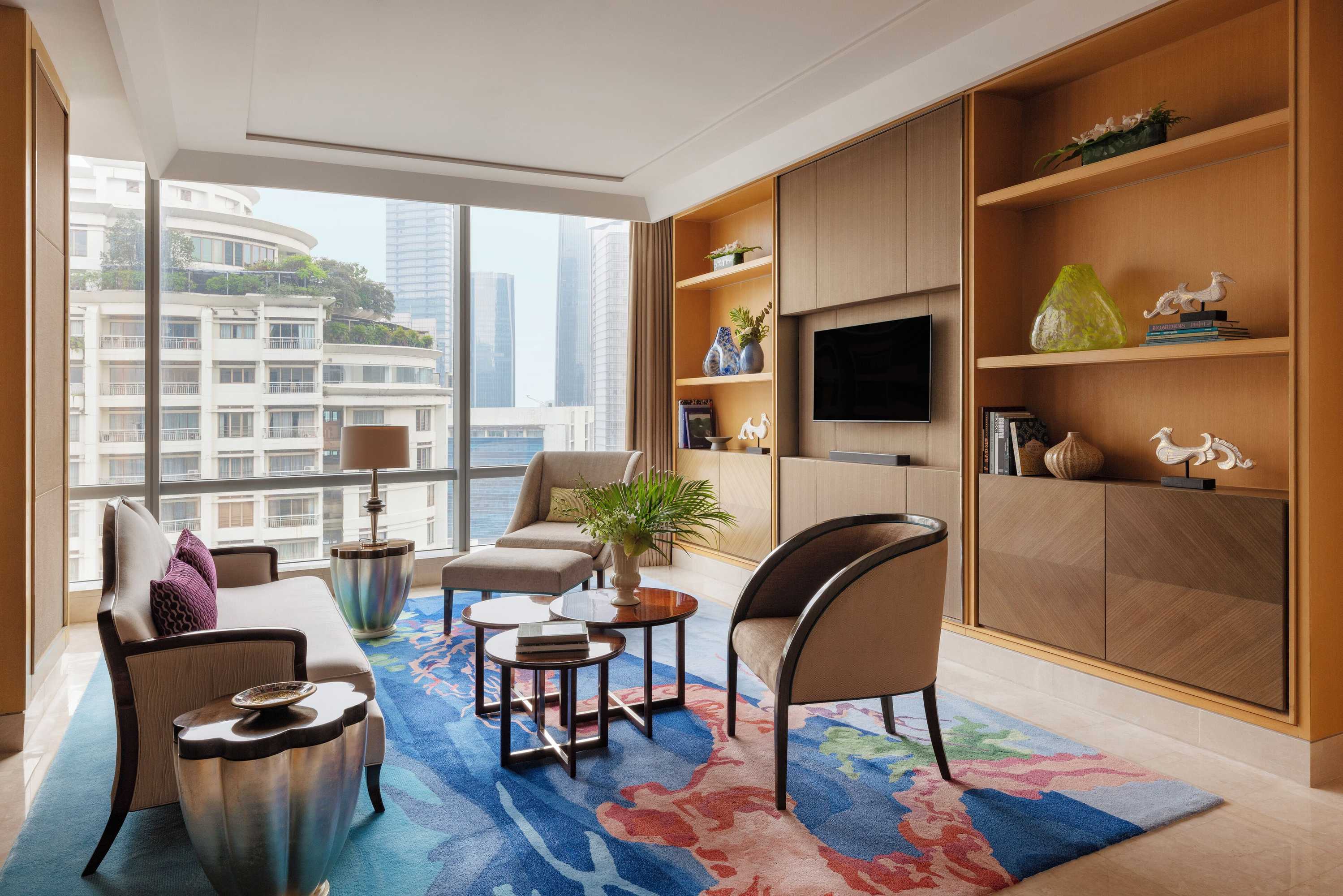 Gift card for Raffles Jakarta