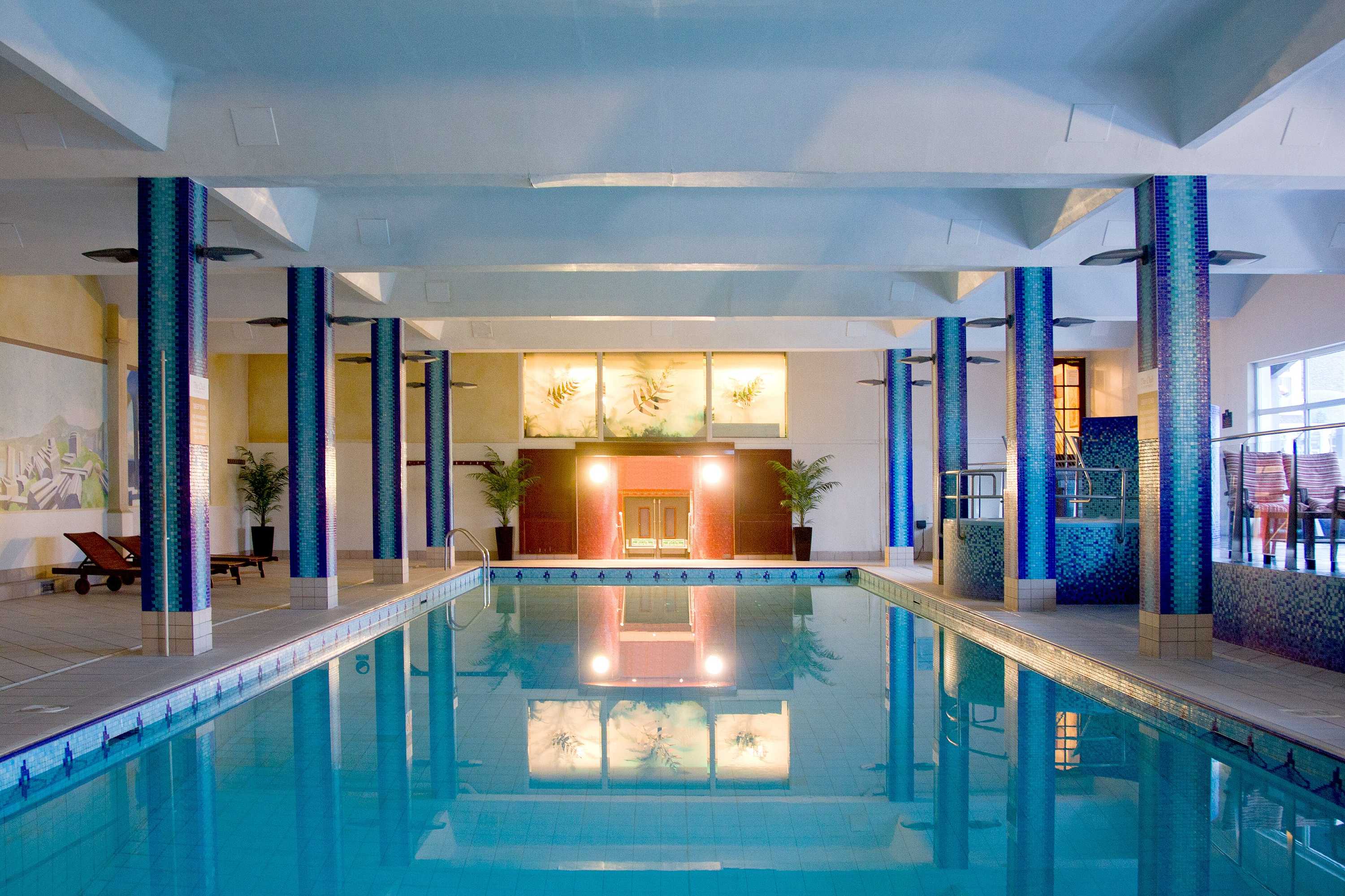 Gift card for Fitzpatrick Castle Hotel