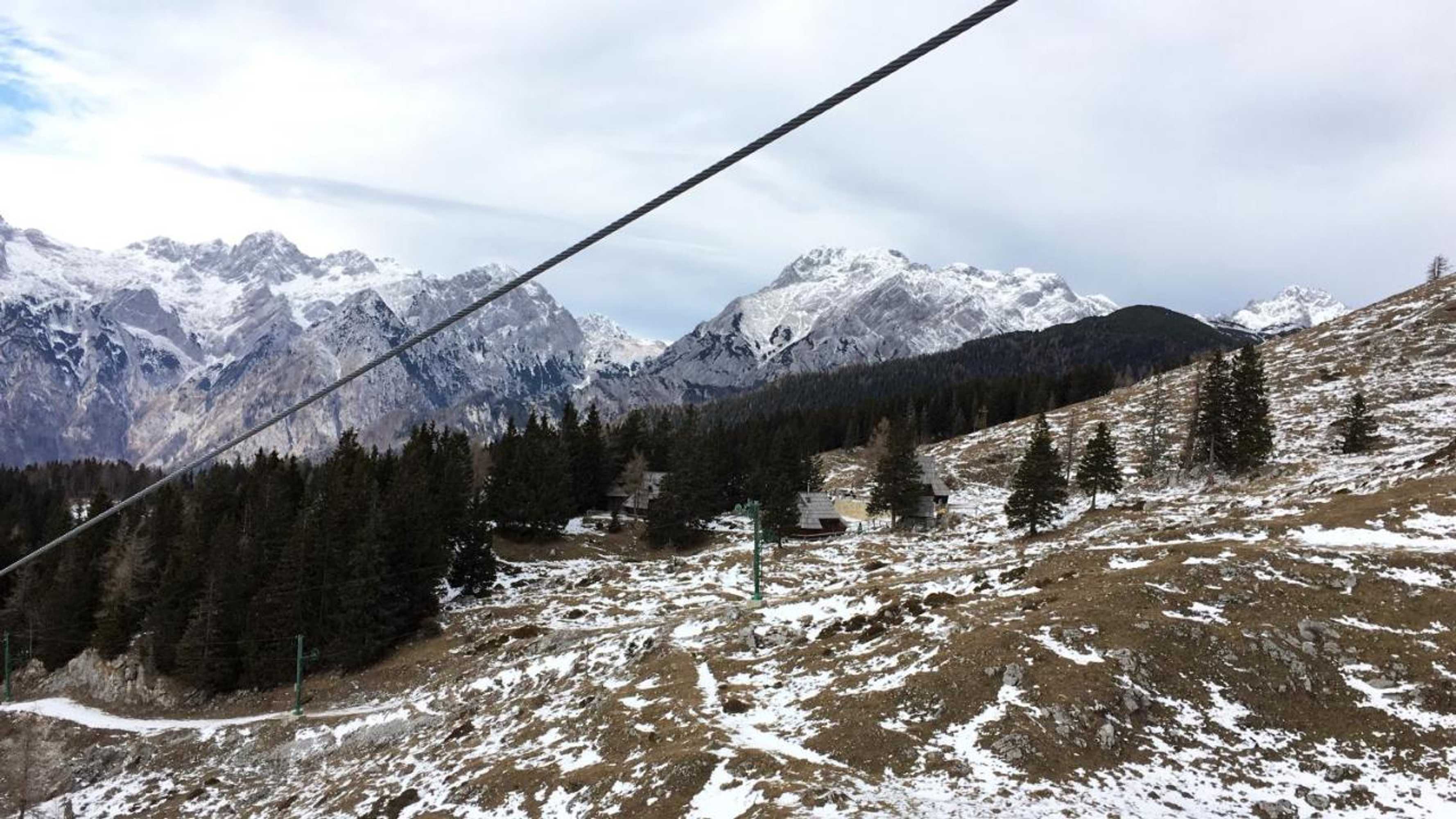 Gift card for Chalet Gasparjeva Velika Planina