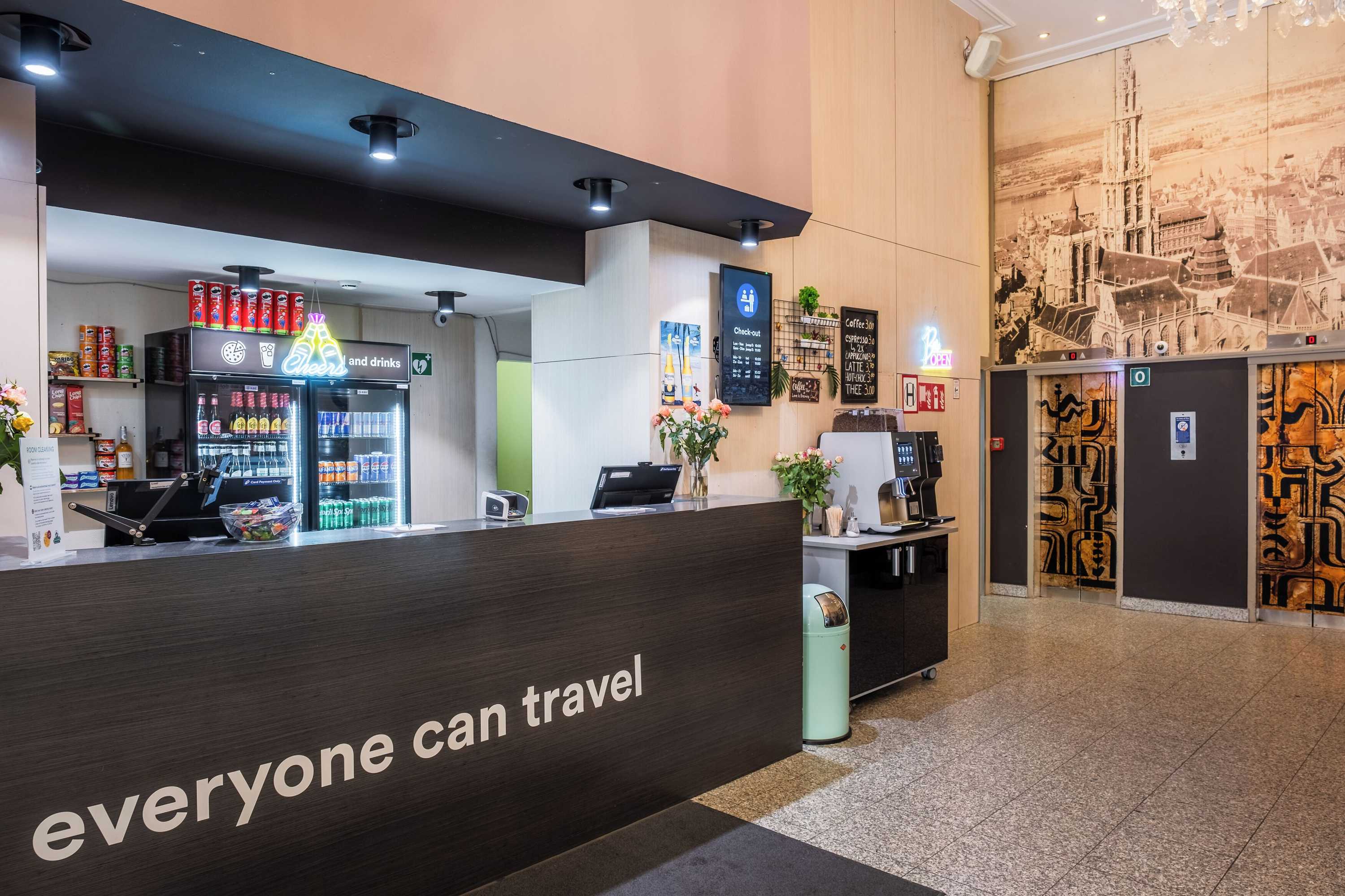 Gift card for A&o Antwerpen Centraal