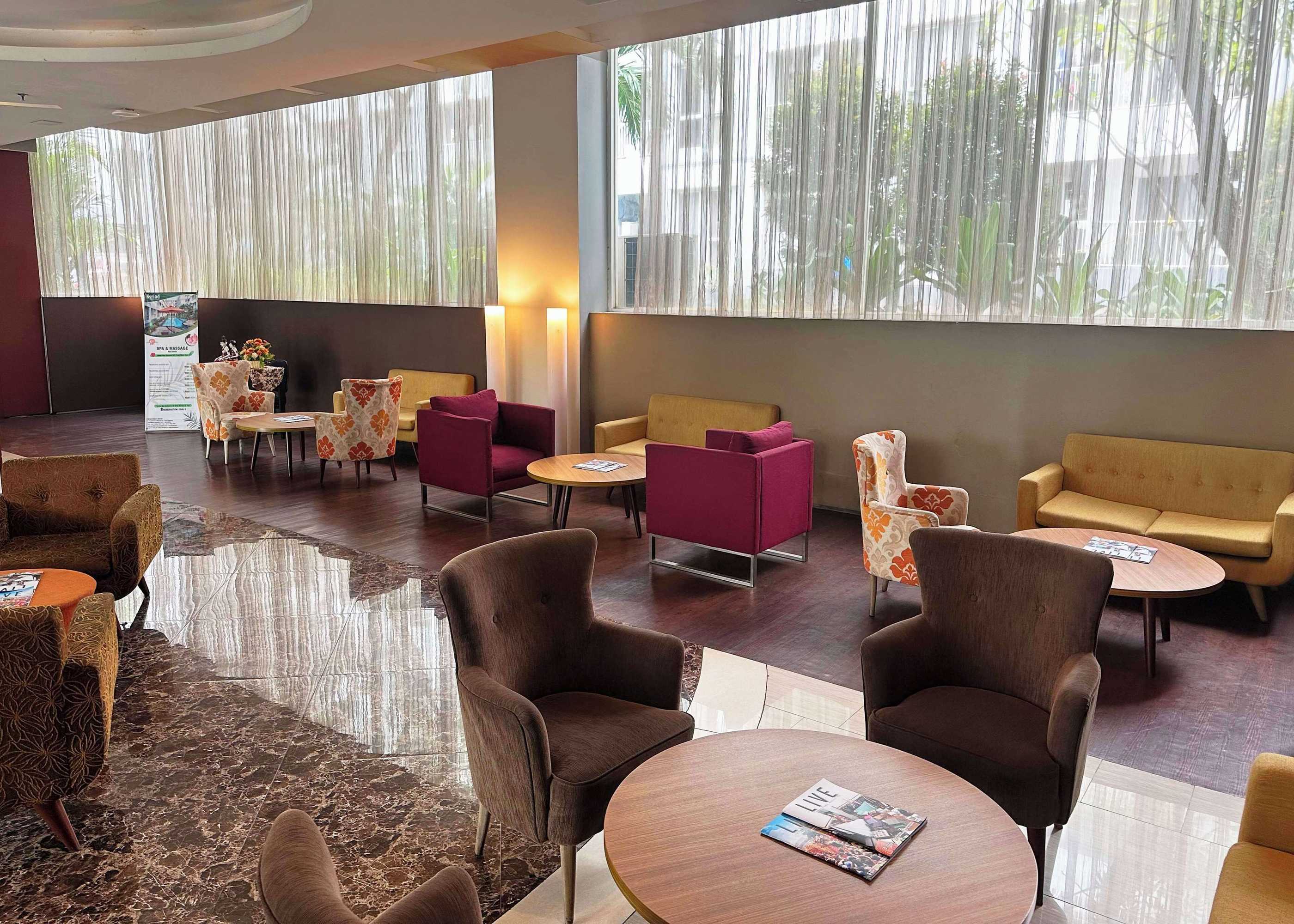Gift card for Kyriad Hotel Airport Jakarta Gift card for Kyriad Hotel Airport Jakarta