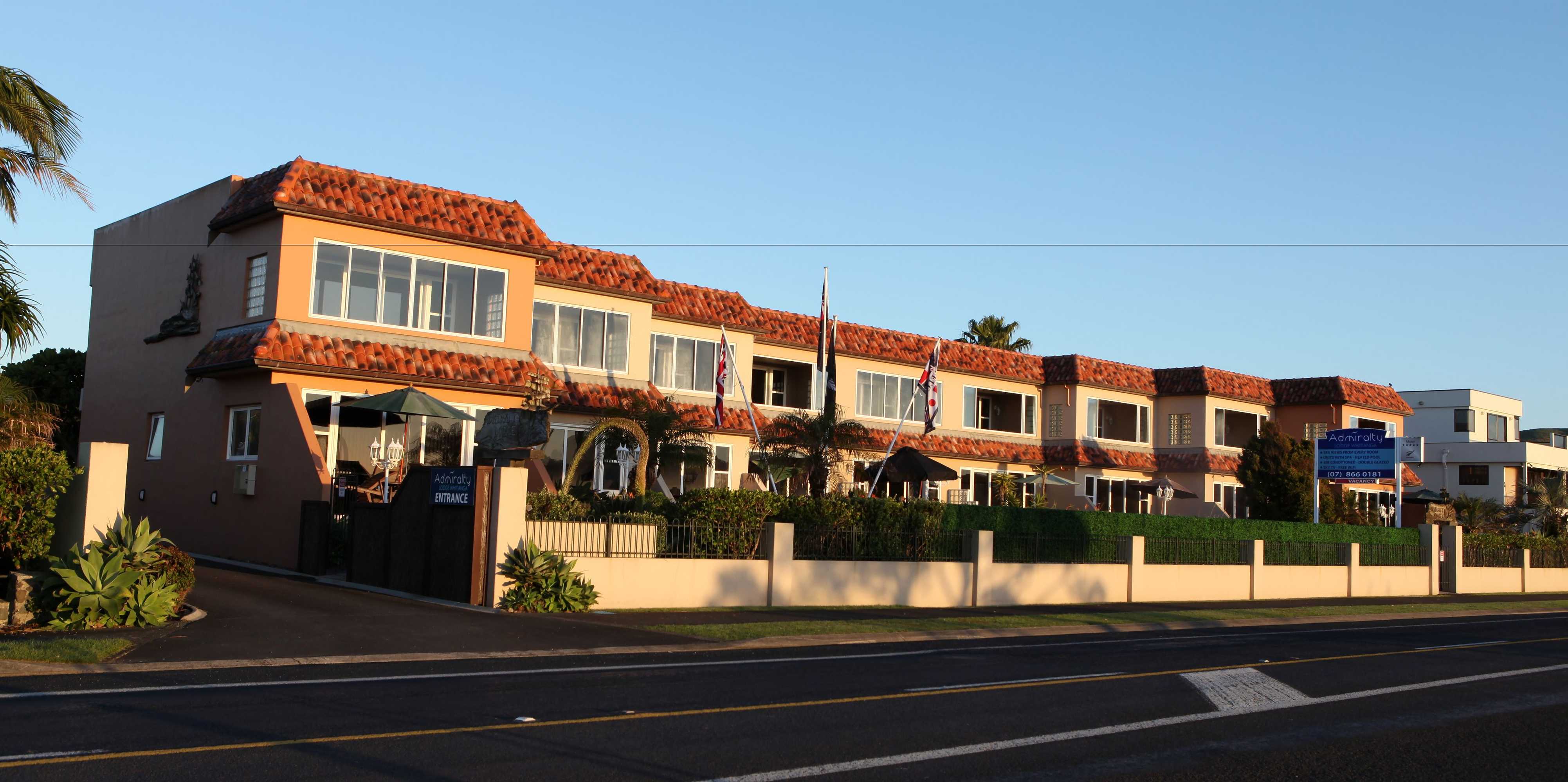 Gift card for Admiralty Lodge Motel Gift card for Admiralty Lodge Motel