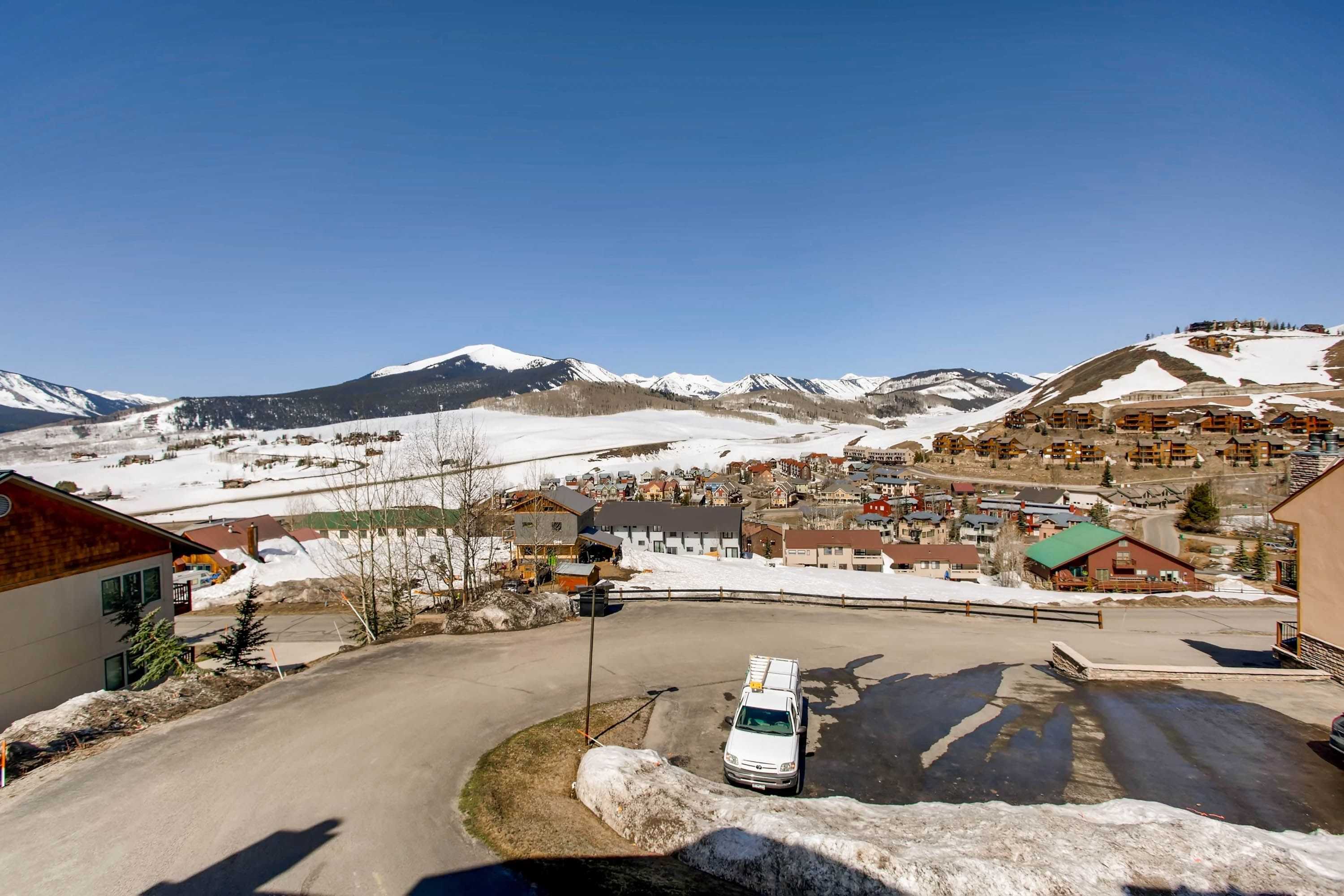 Gift card for Paradise Condominiums