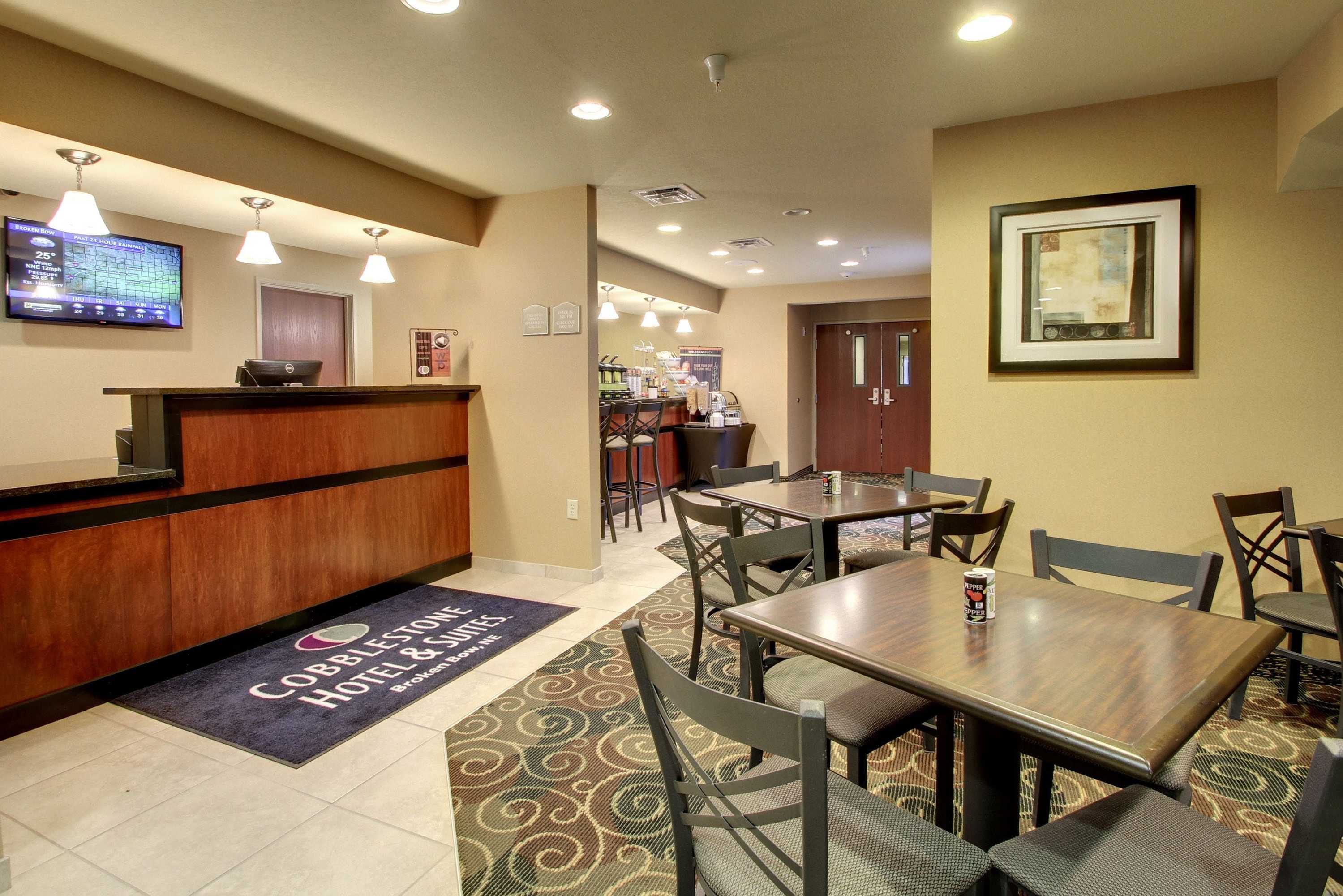 Gift card for Cobblestone Hotel & Suites – Broken Bow Gift card for Cobblestone Hotel & Suites – Broken Bow