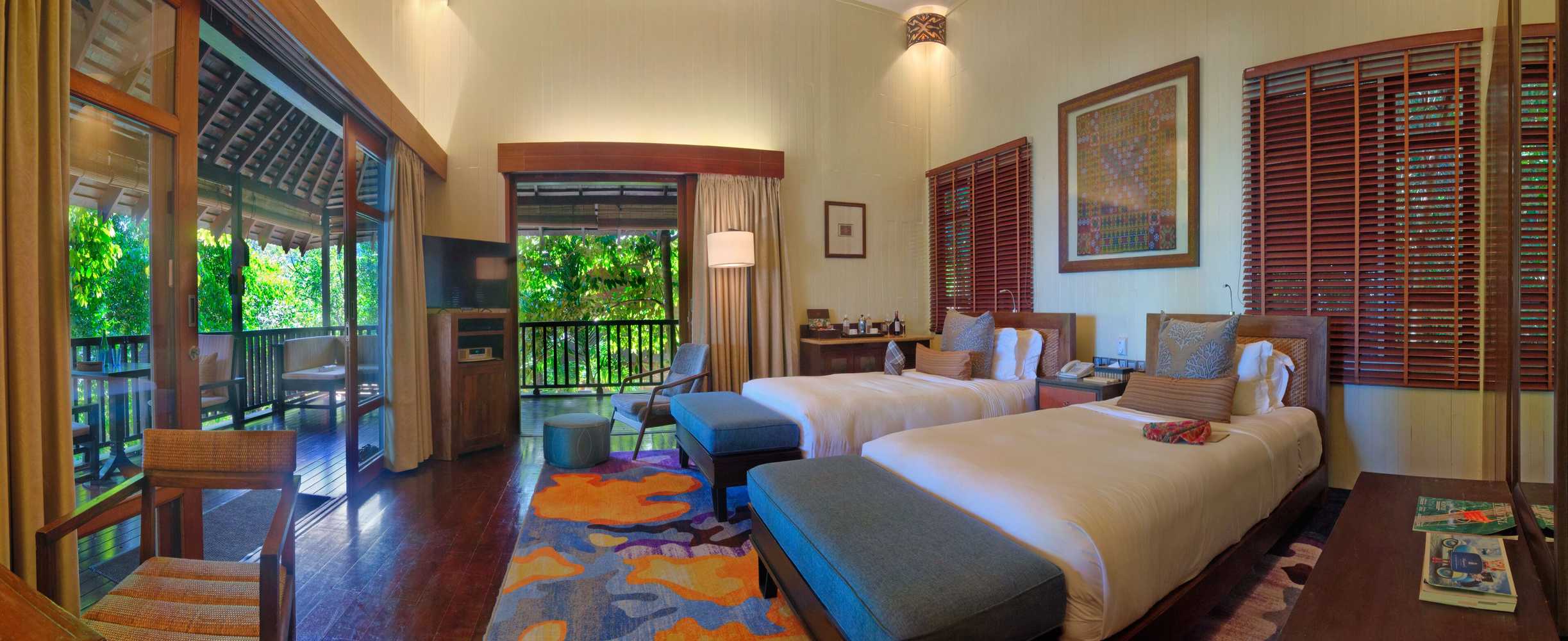 Gift card for Bunga Raya Island Resort & Spa Gift card for Bunga Raya Island Resort & Spa