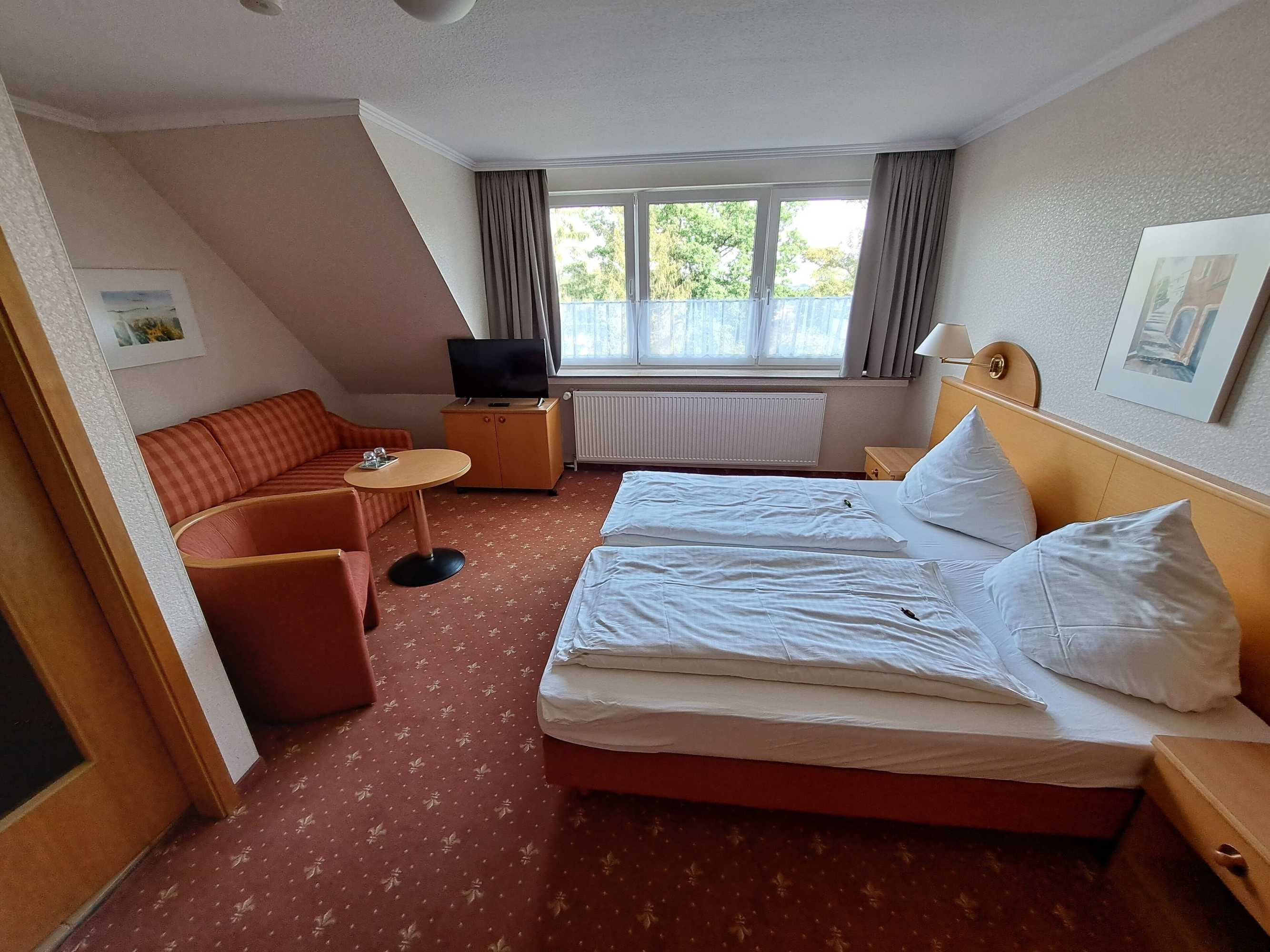 Gift card for Hotel Ingeburg