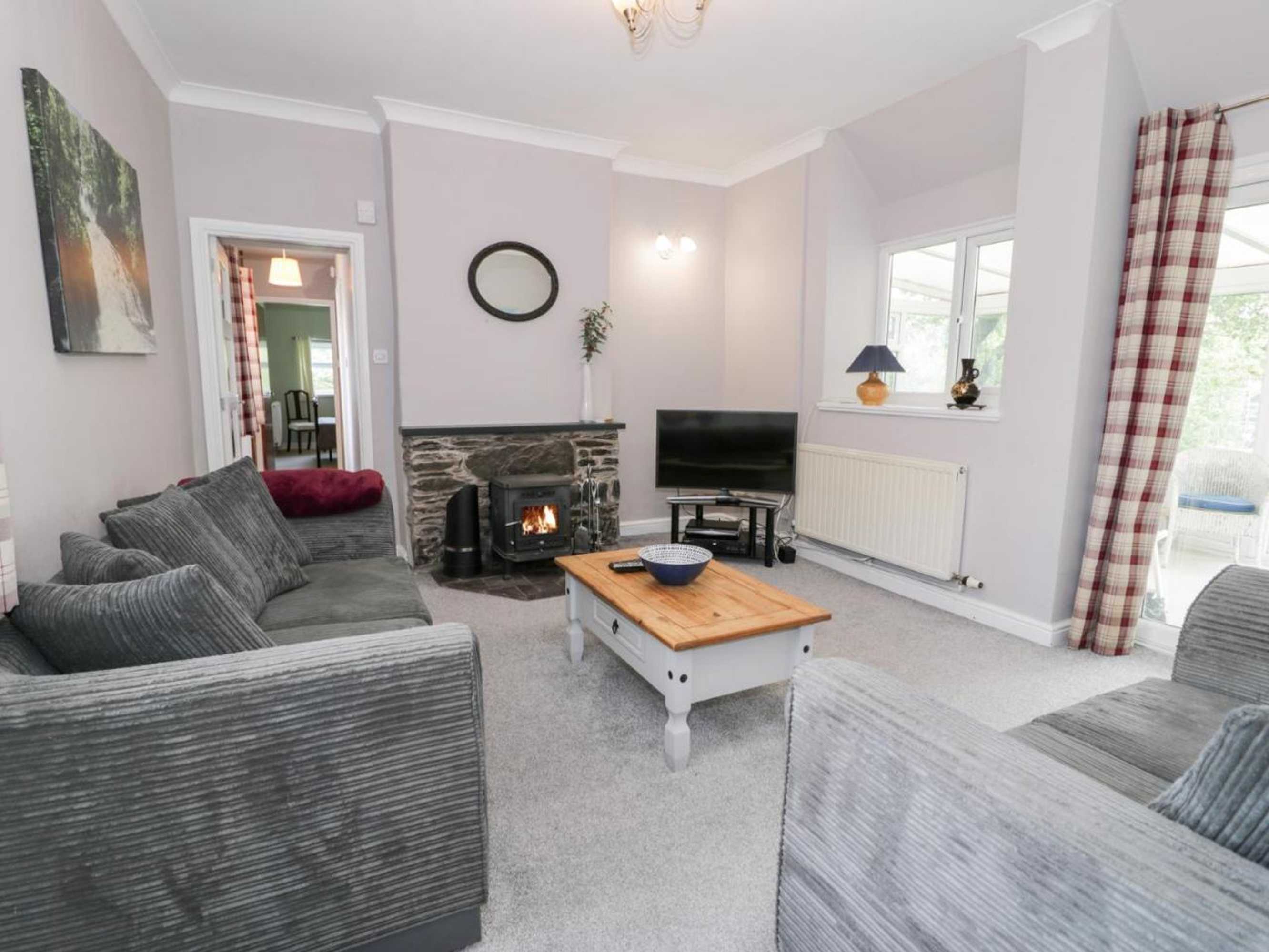 Gift card for Dyffryn Bach