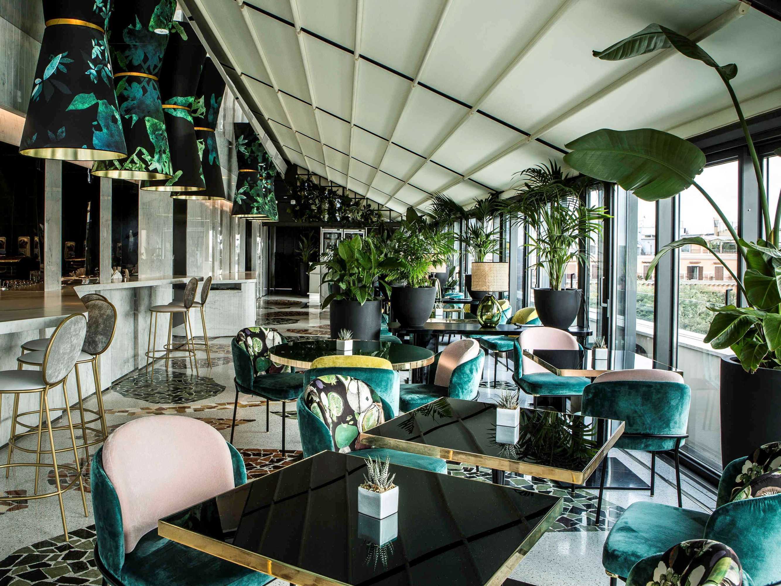 Gift card for Sofitel Rome Villa Borghese