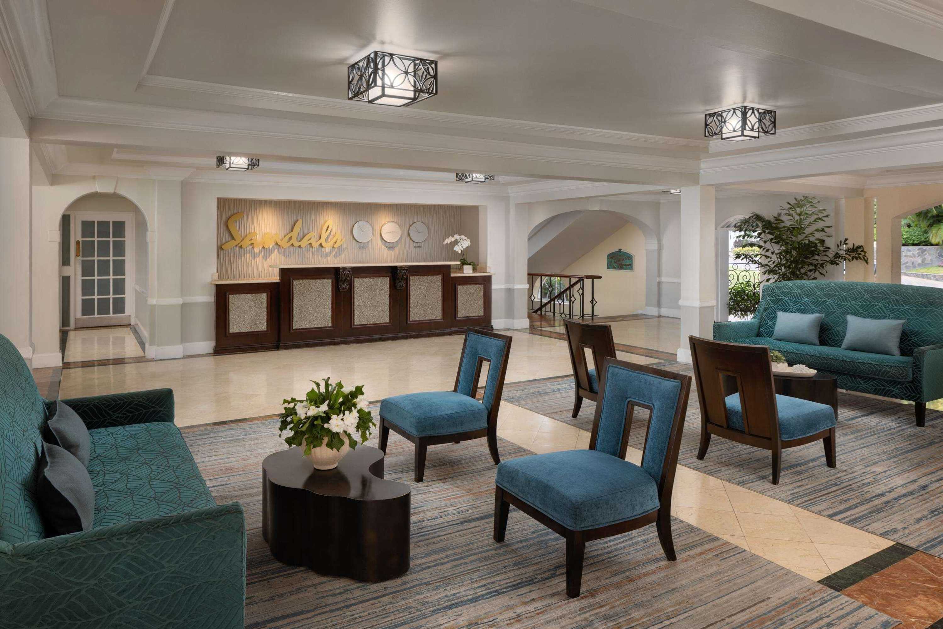 Gift card for Sandals Regency La Toc All Inclusive Resort And Spa - Couples Only