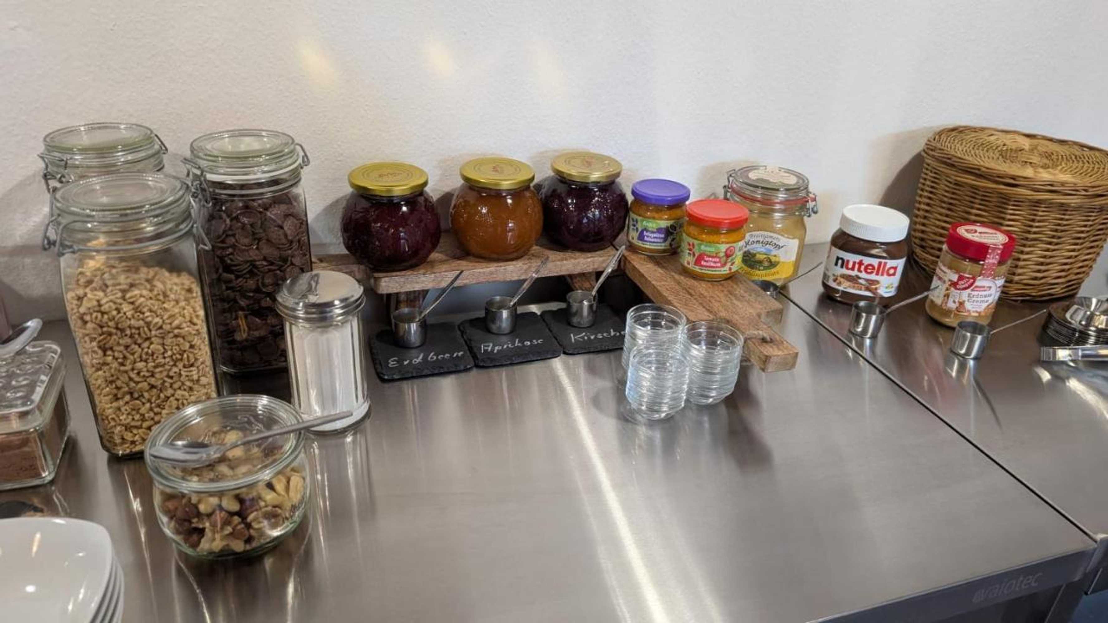 Gift card for Hotel Garni Central