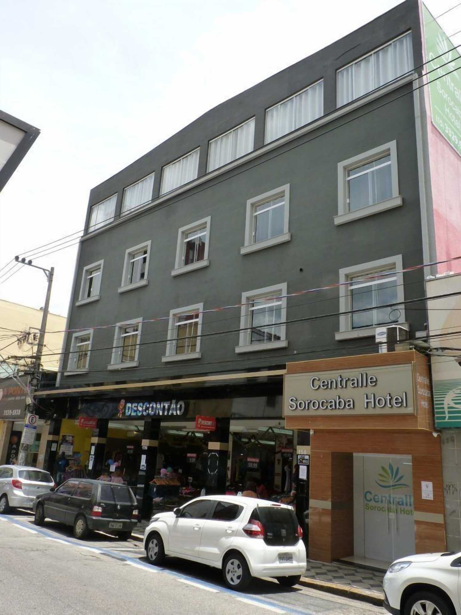 Gift card for Centralle Sorocaba Hotel Gift card for Centralle Sorocaba Hotel