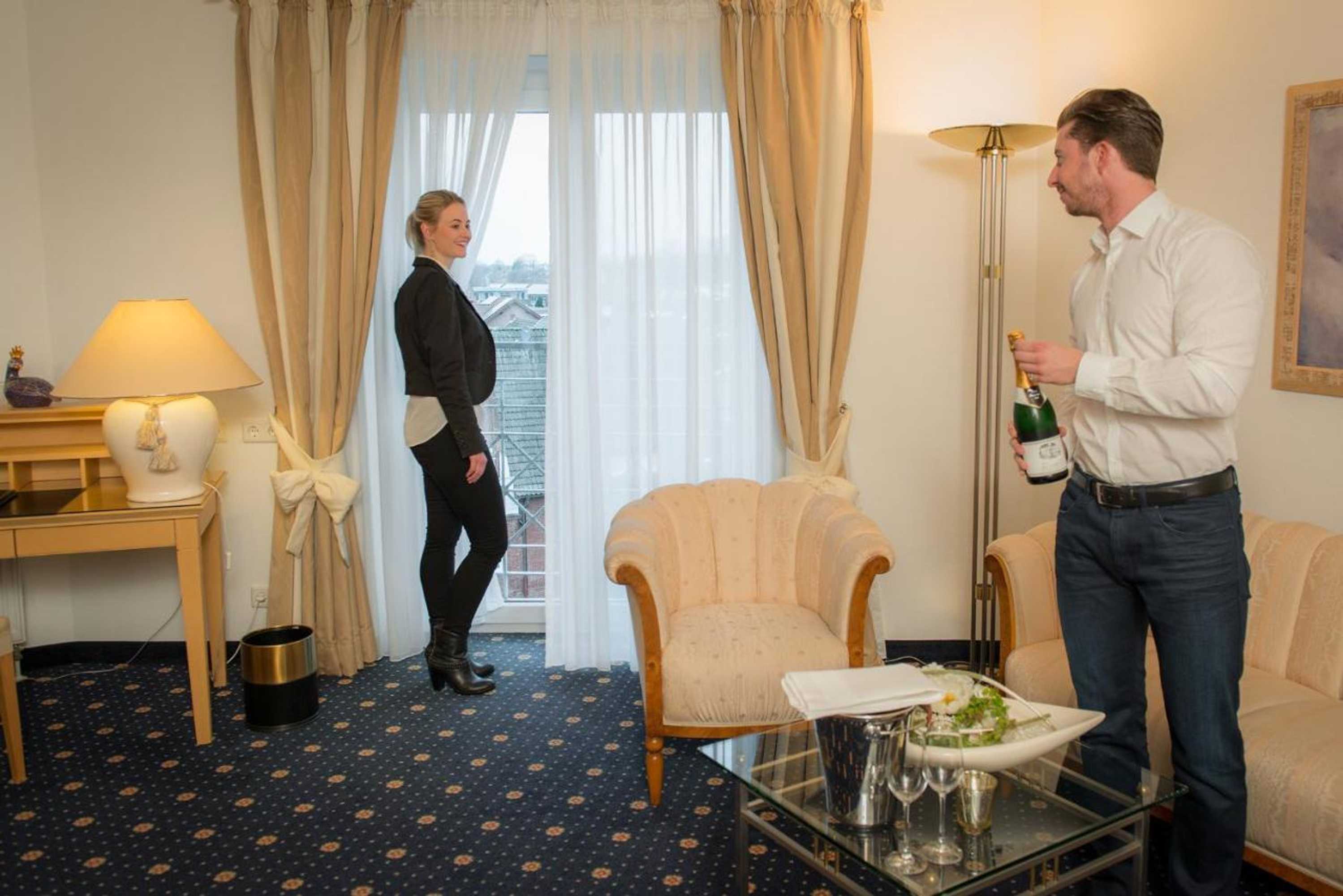 Gift card for Hotel Residenz