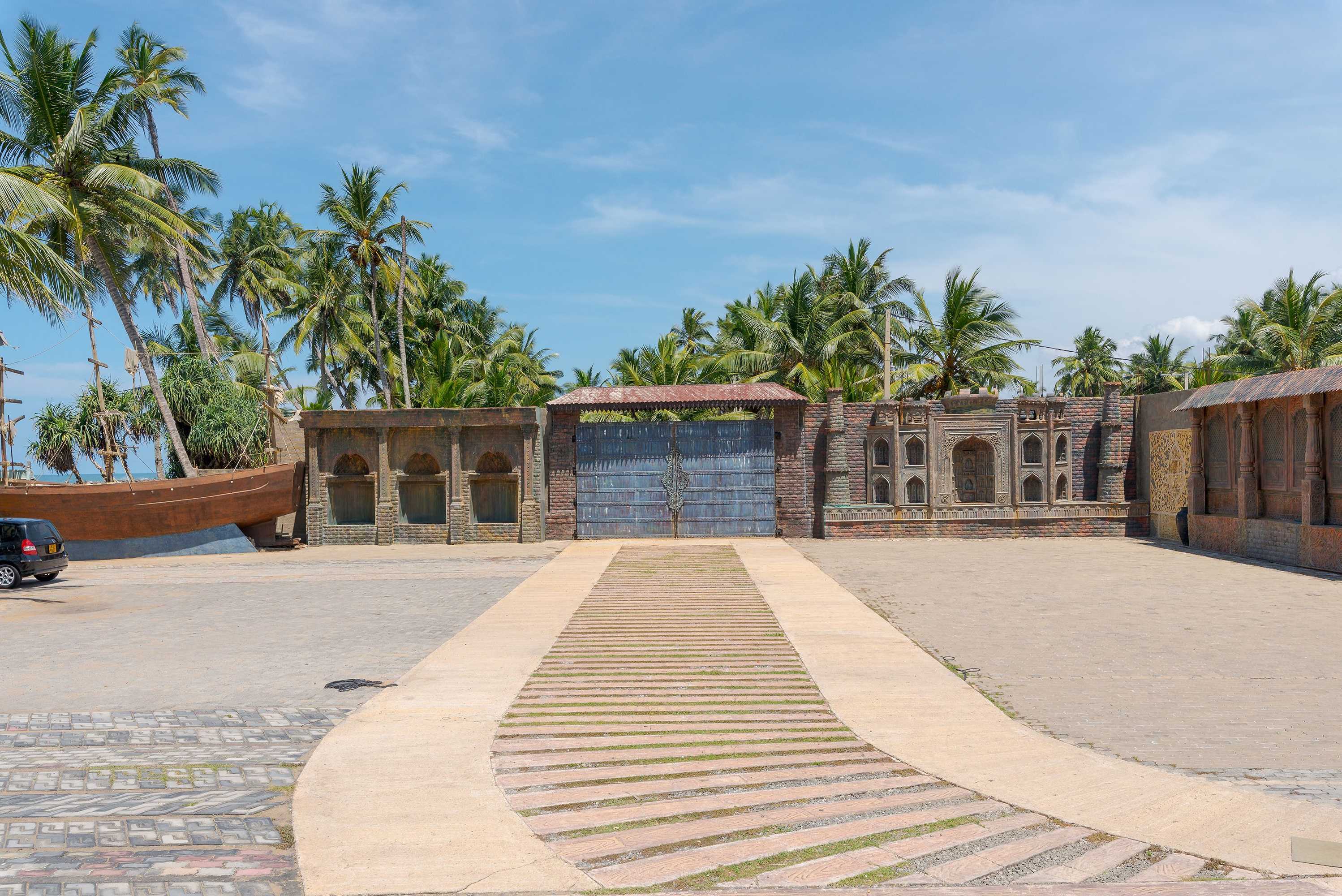 Gift card for Seagate Hotel