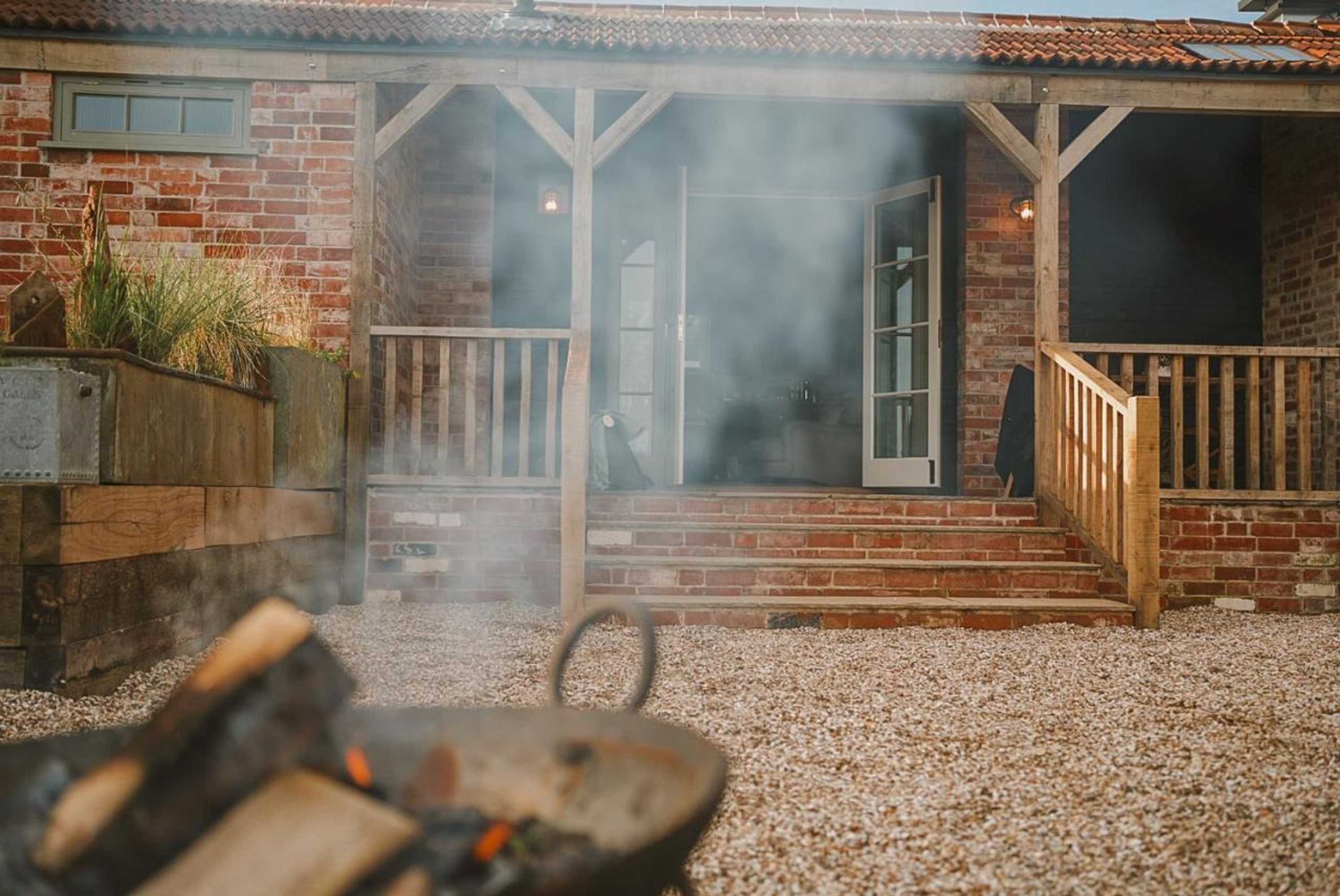 Gift card for Outbuildings Dorset