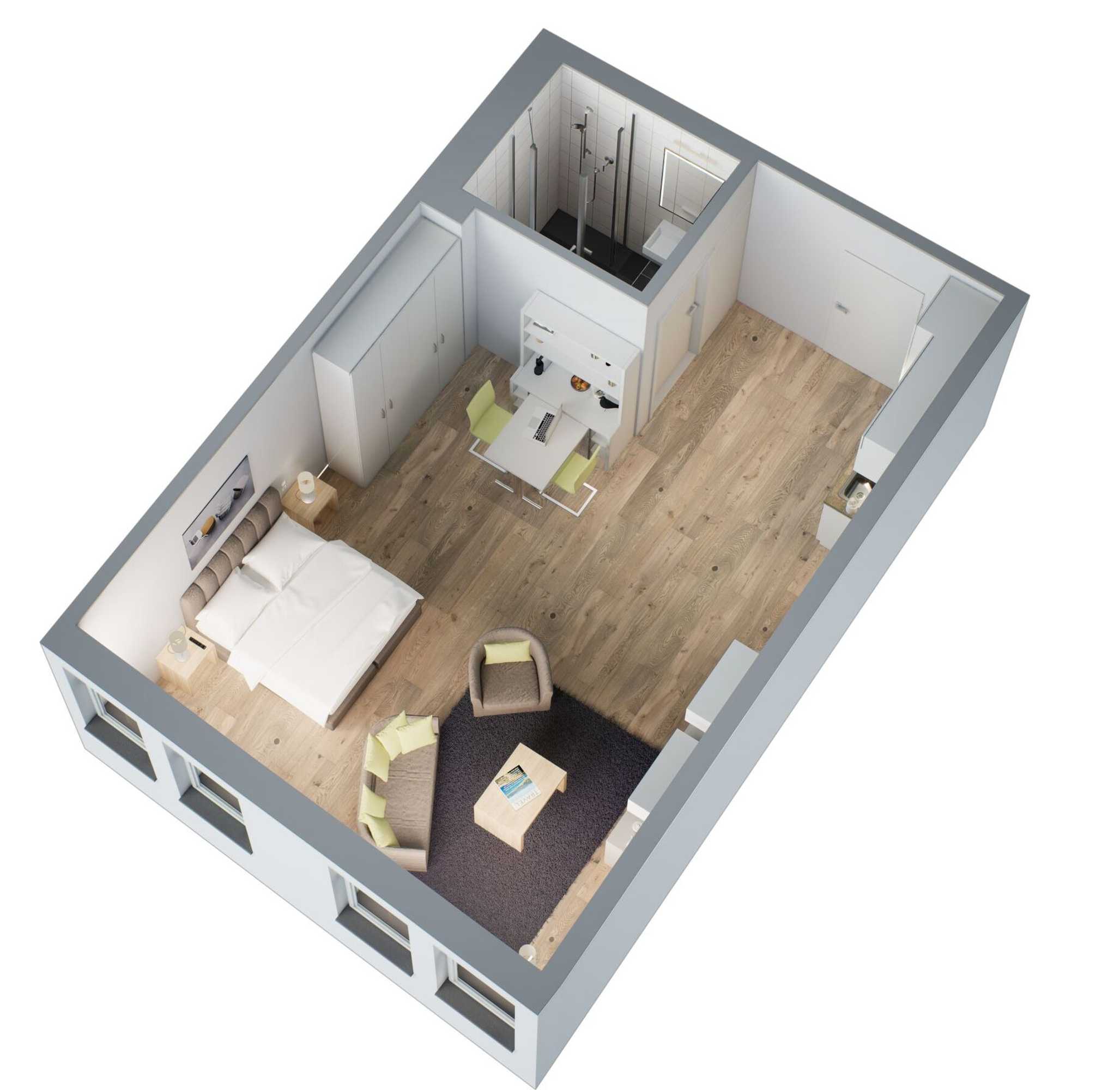 Gift card for Adapt Apartment Hotel Siegen