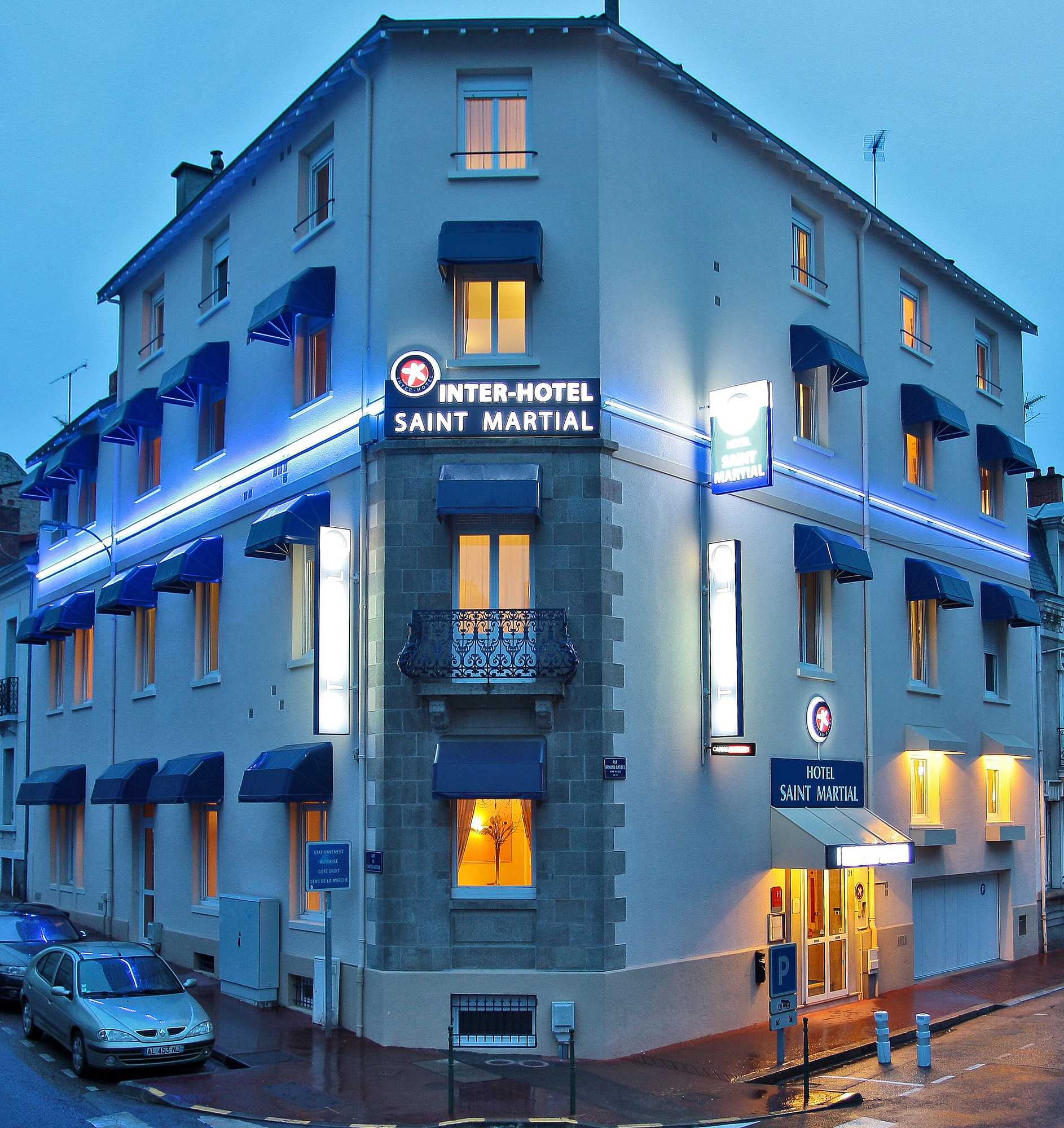 Gift card for The Originals City - Hôtel Saint-Martial, Limoges Centre Gift card for The Originals City - Hôtel Saint-Martial, Limoges Centre