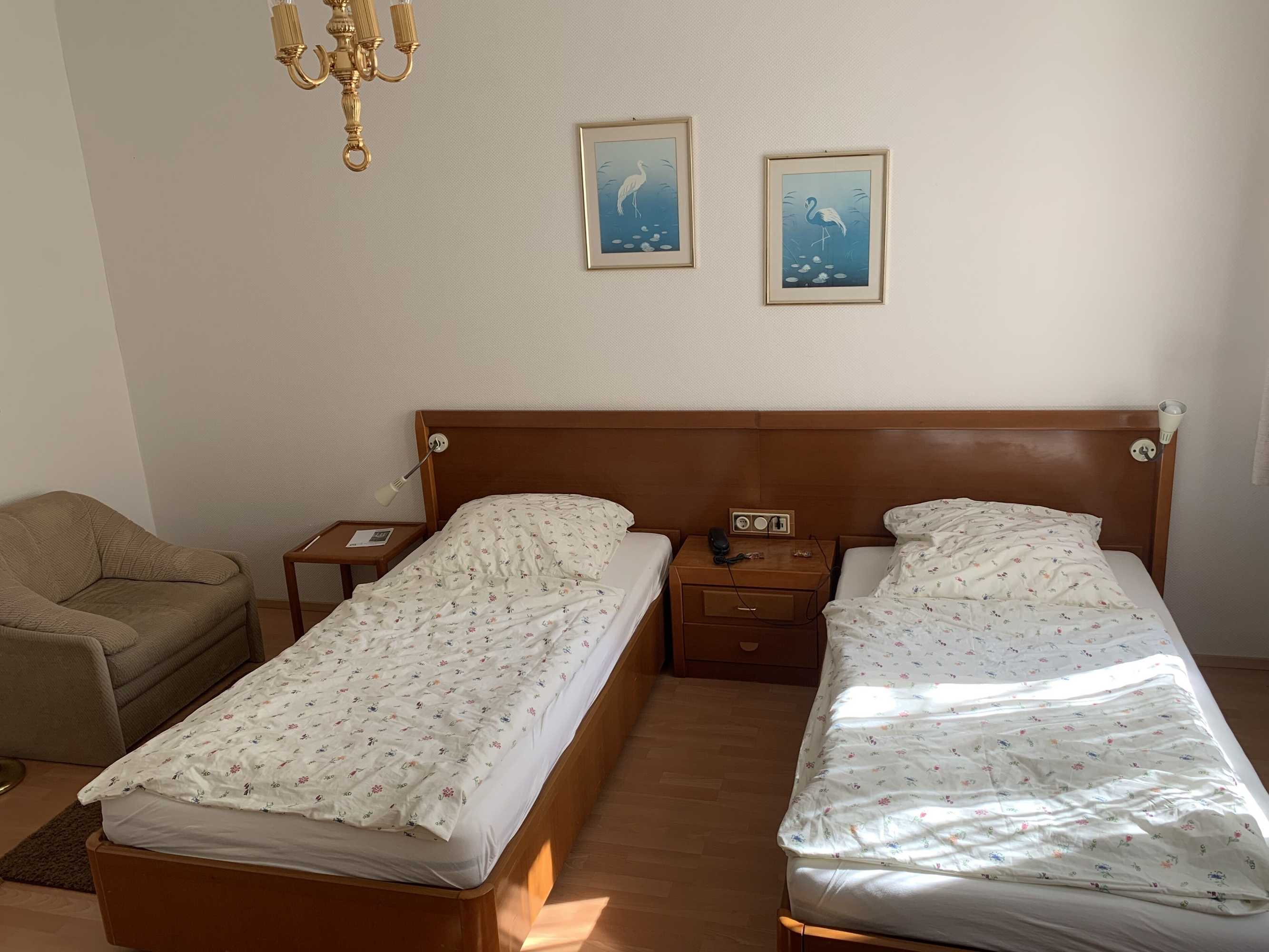 Gift card for Hotel Stadthalle Stolberg